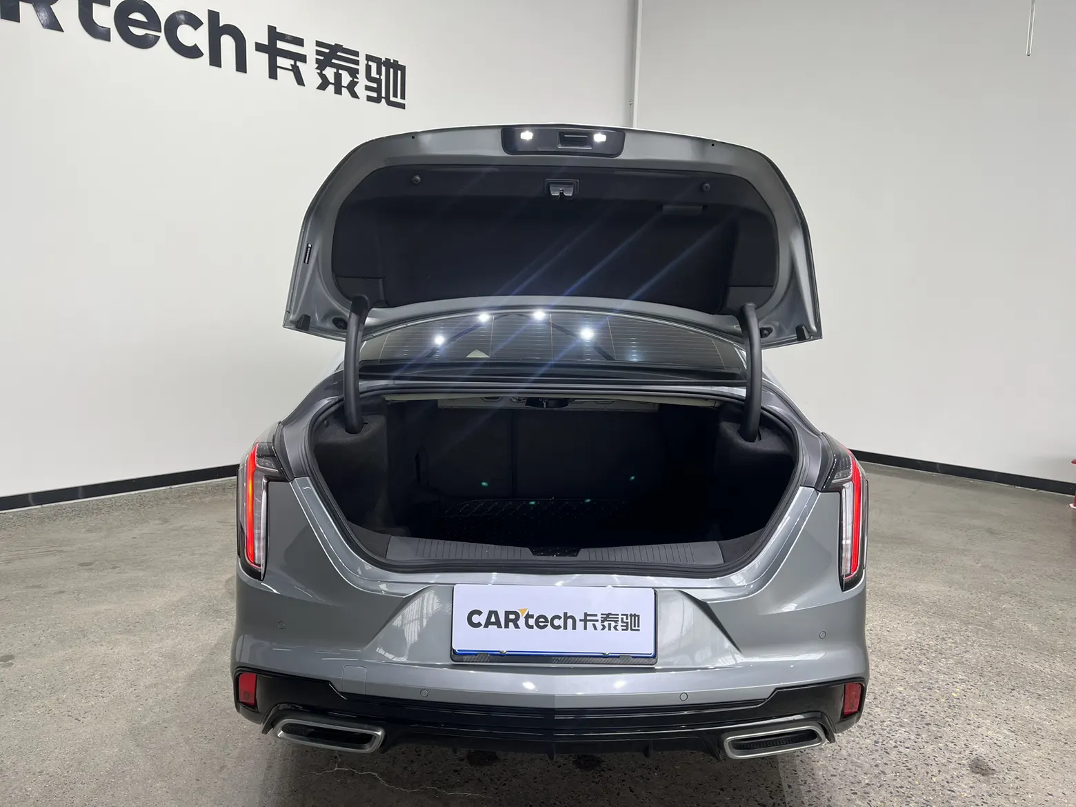 Cadillac CT4, 2024 11