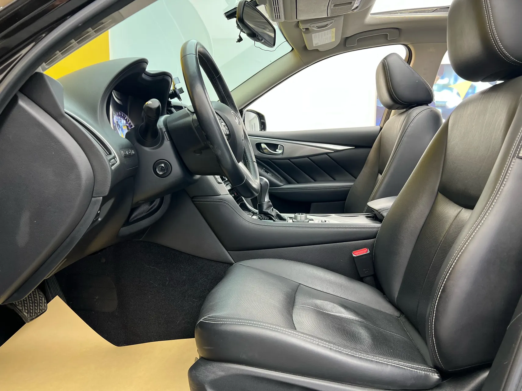 Infiniti Q50, 2016 20