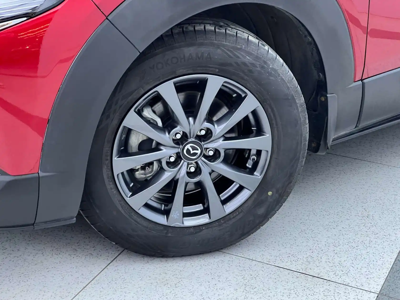 Mazda CX-30, 2022 7