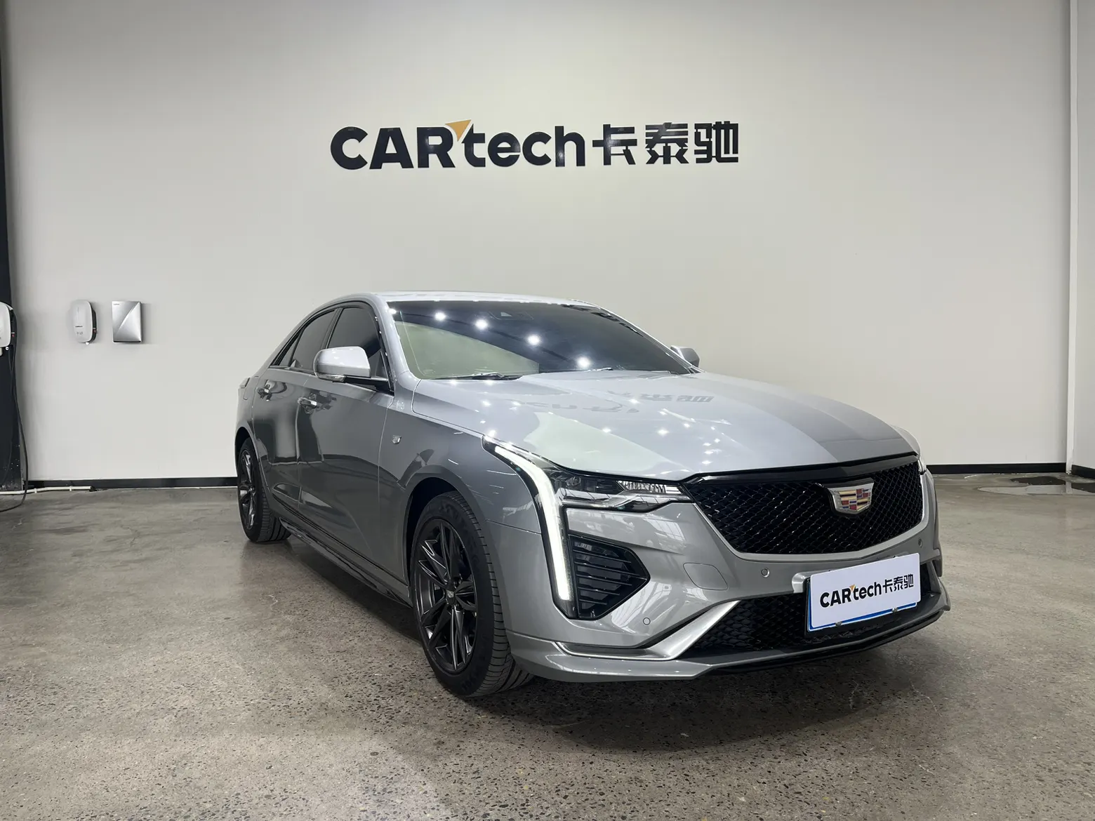 Cadillac CT4, 2024 2