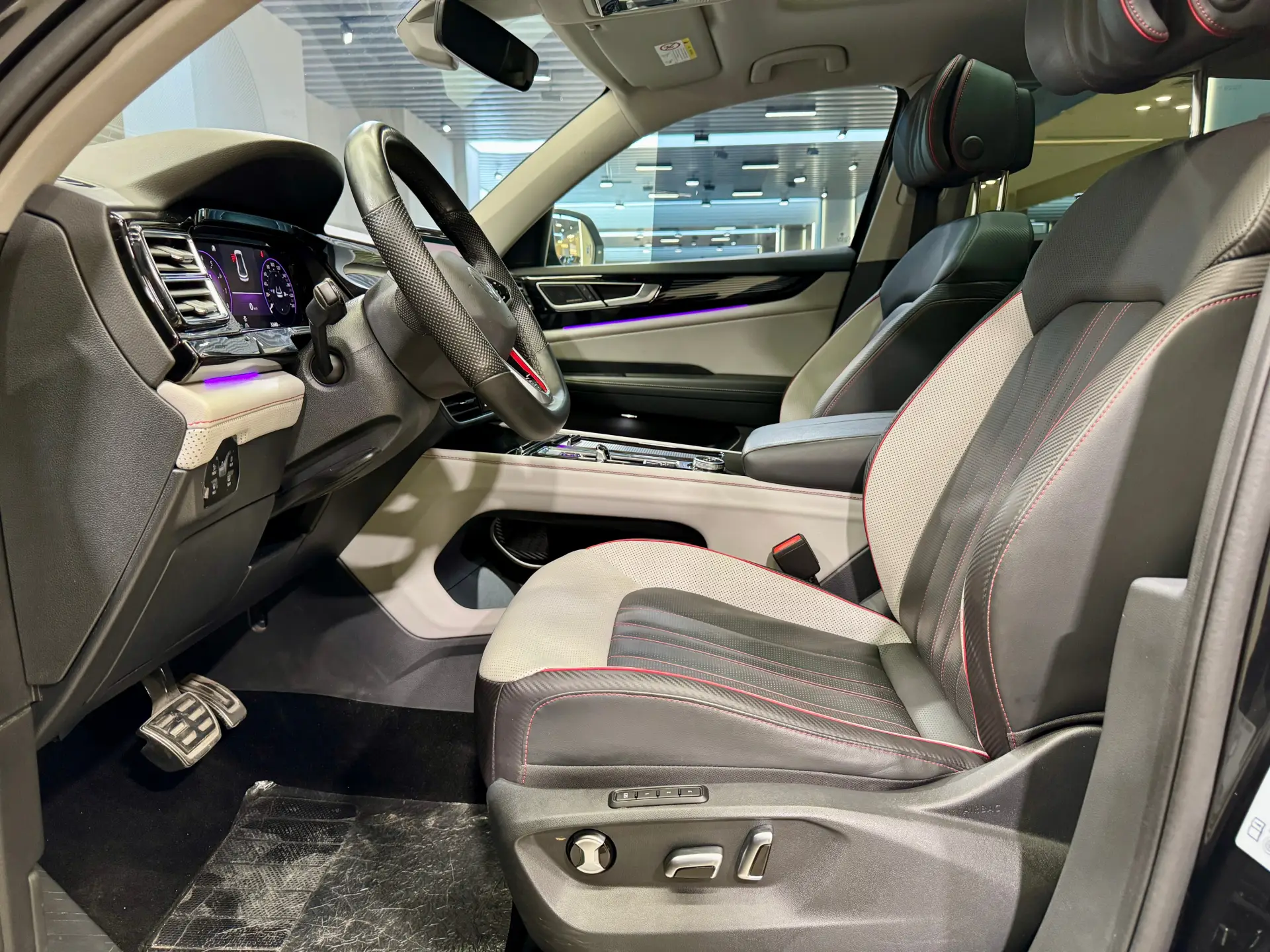 Volkswagen Teramont X, 2023 13