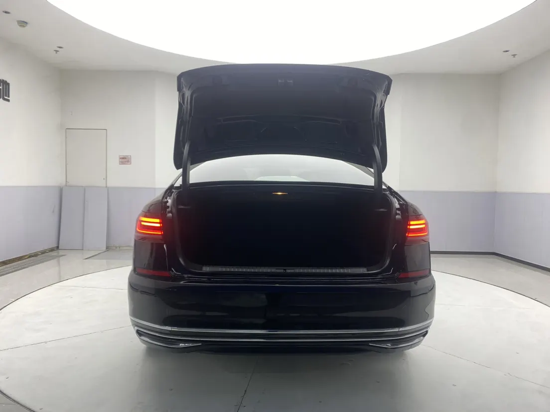 Volkswagen Passat, 2022 29