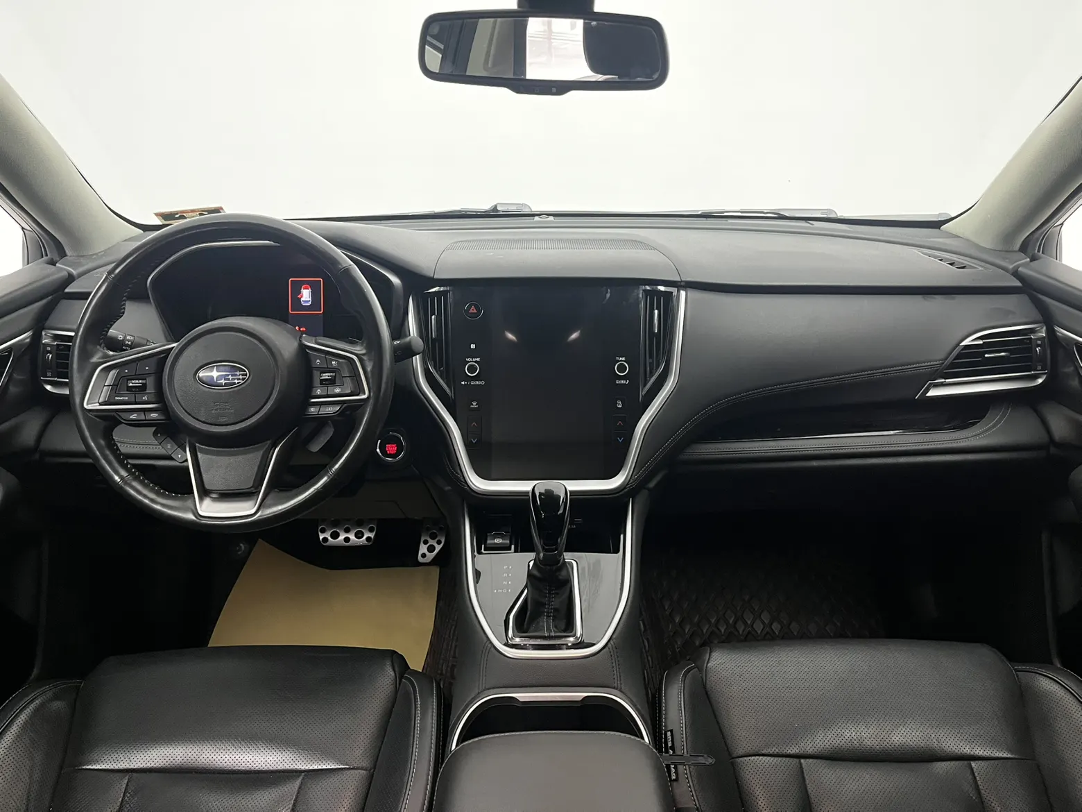 Subaru Outback, 2021 8