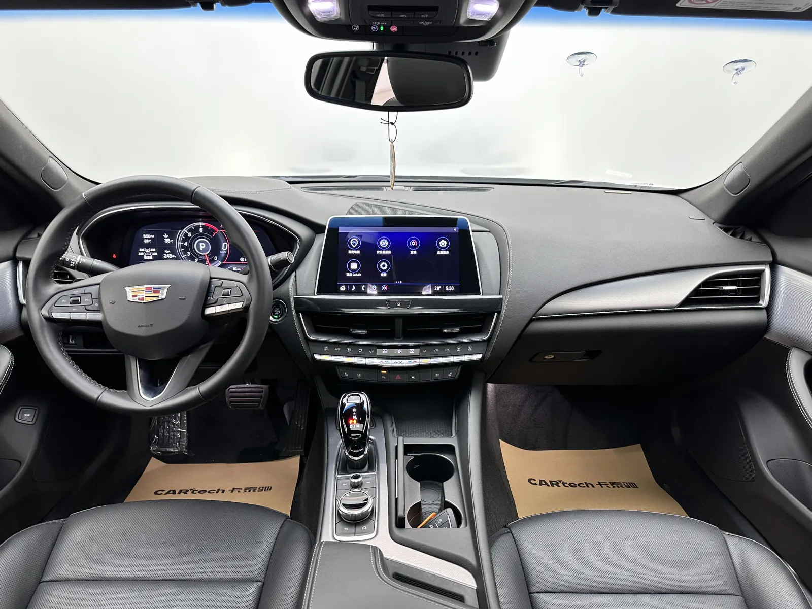 Cadillac CT5, 2024 10