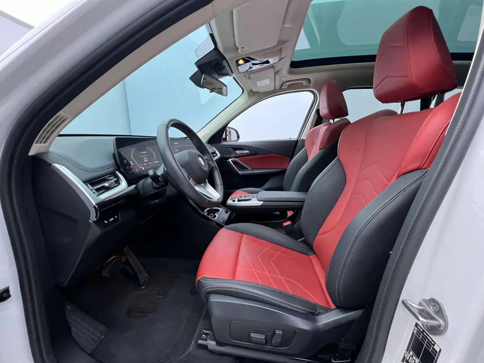 BMW X1, 2024 10