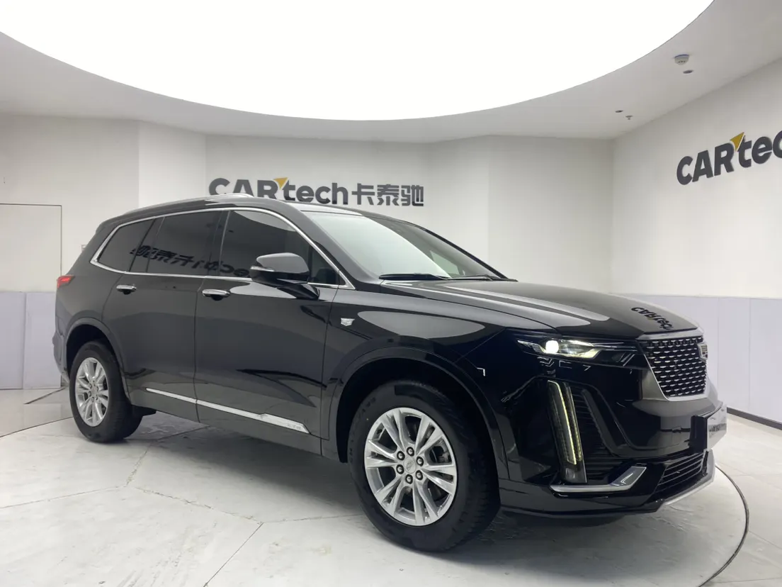 Cadillac XT6, 2021 2