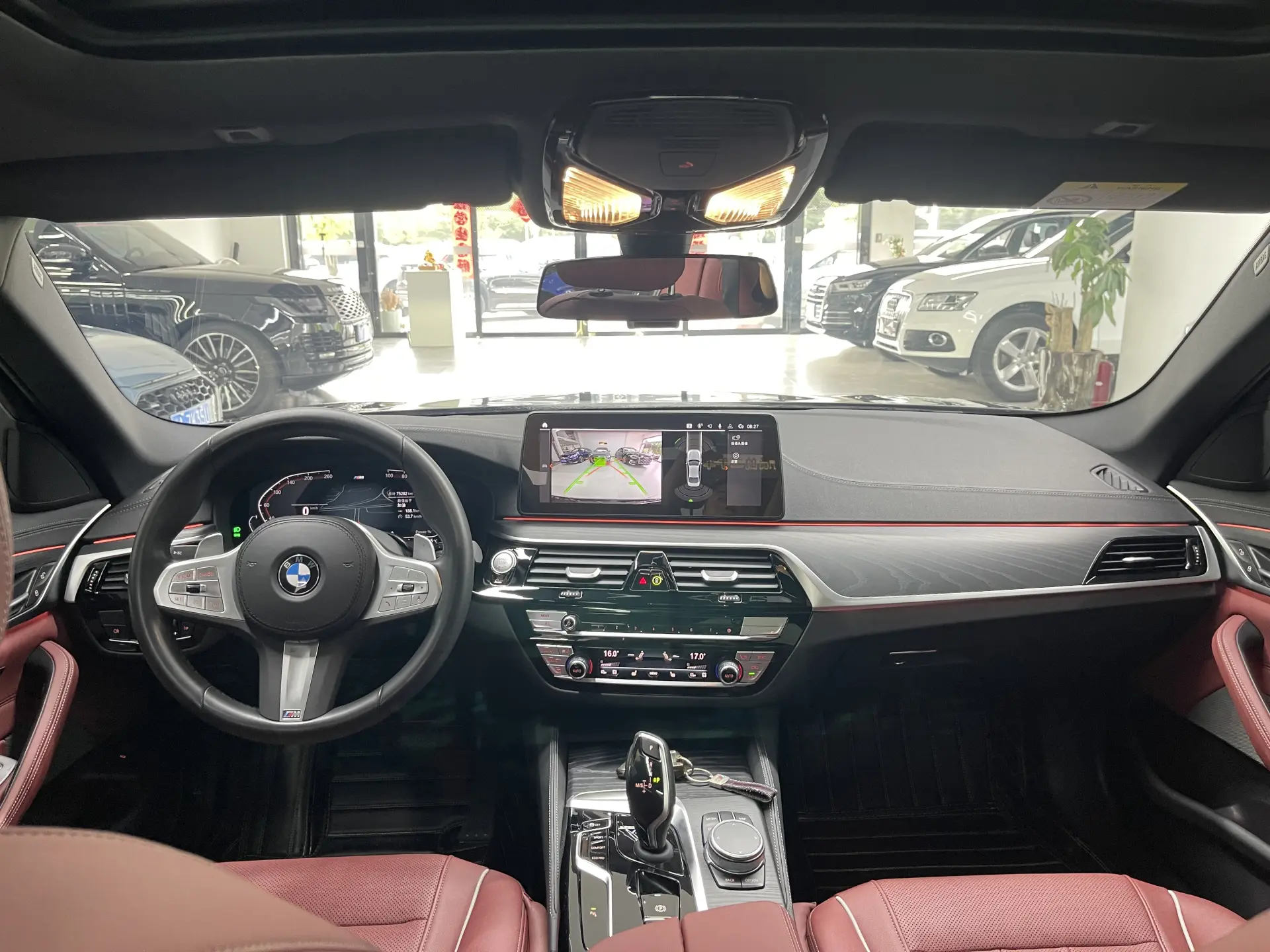 BMW 530Li, 2023 10