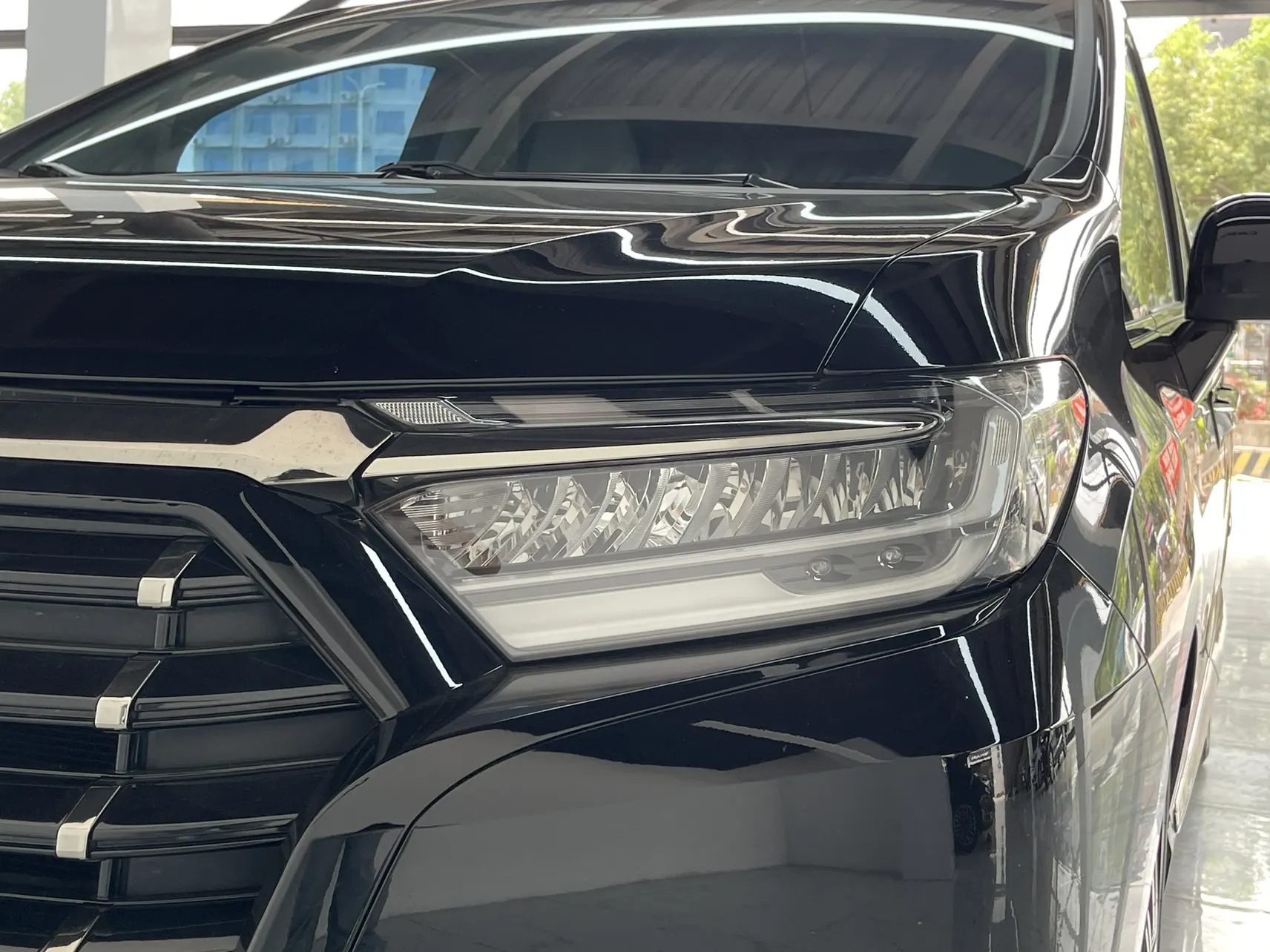 Honda Elysion, 2024 8