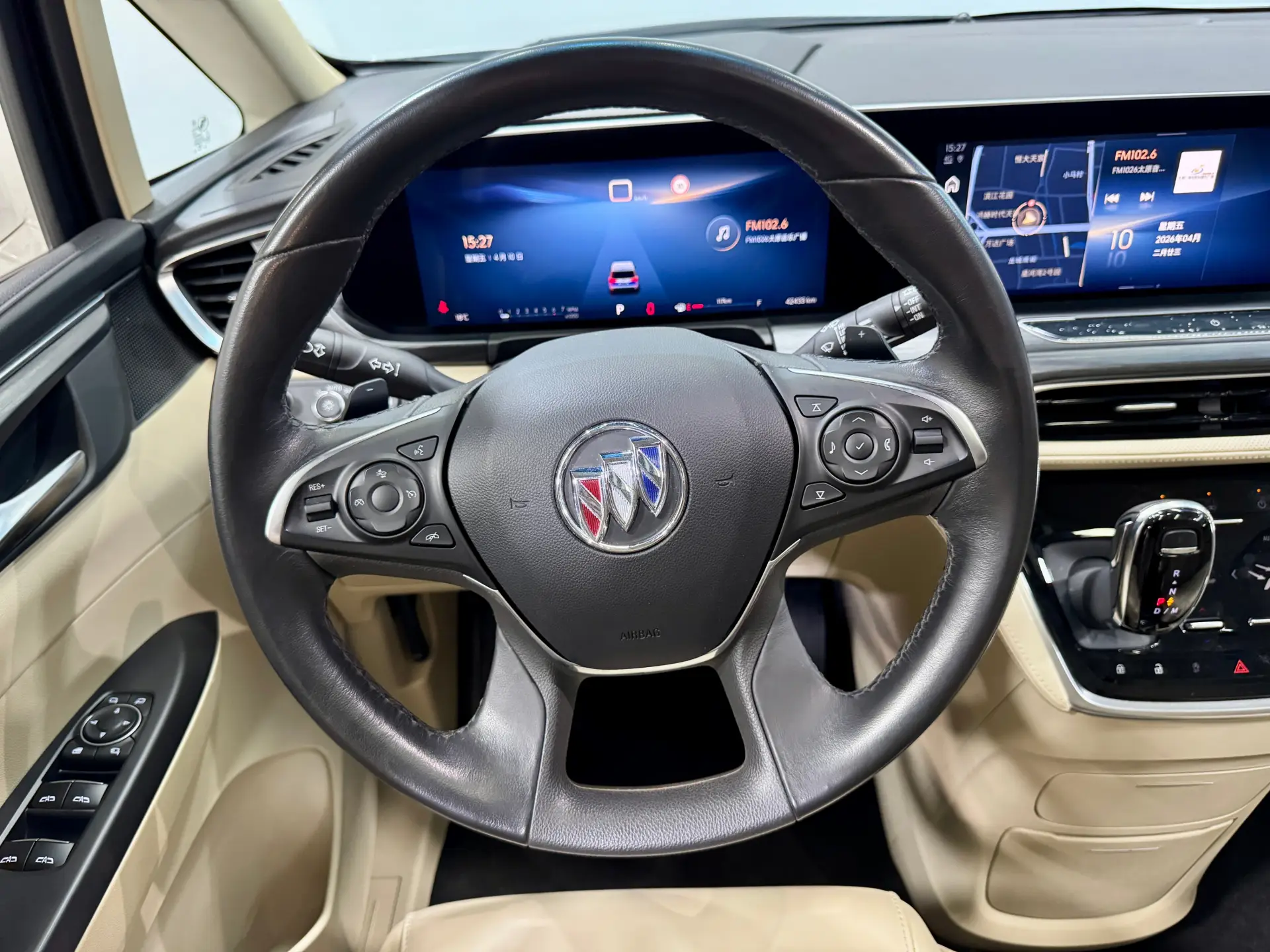 Buick GL8, 2023 16