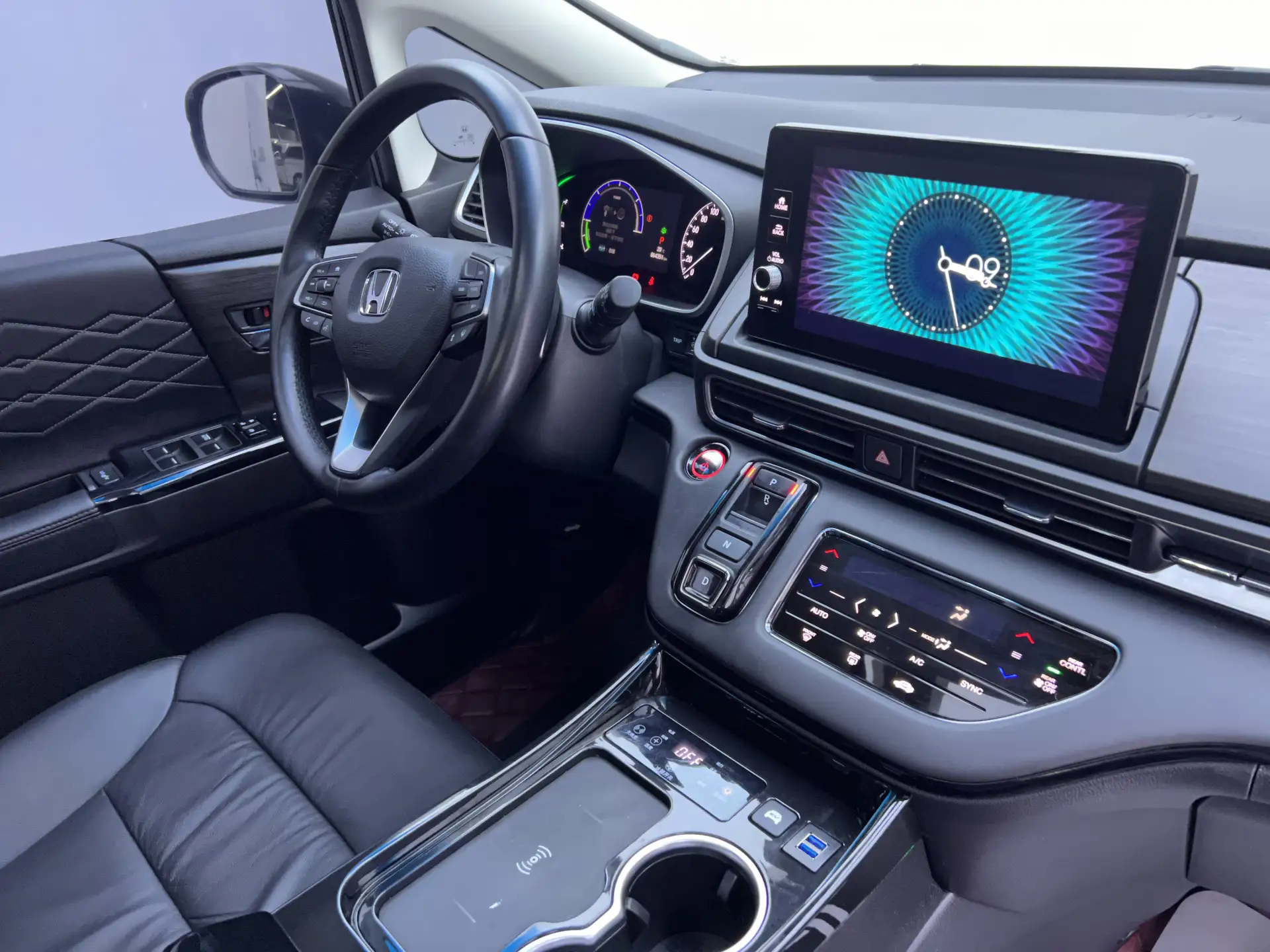 Honda Elysion, 2022 28