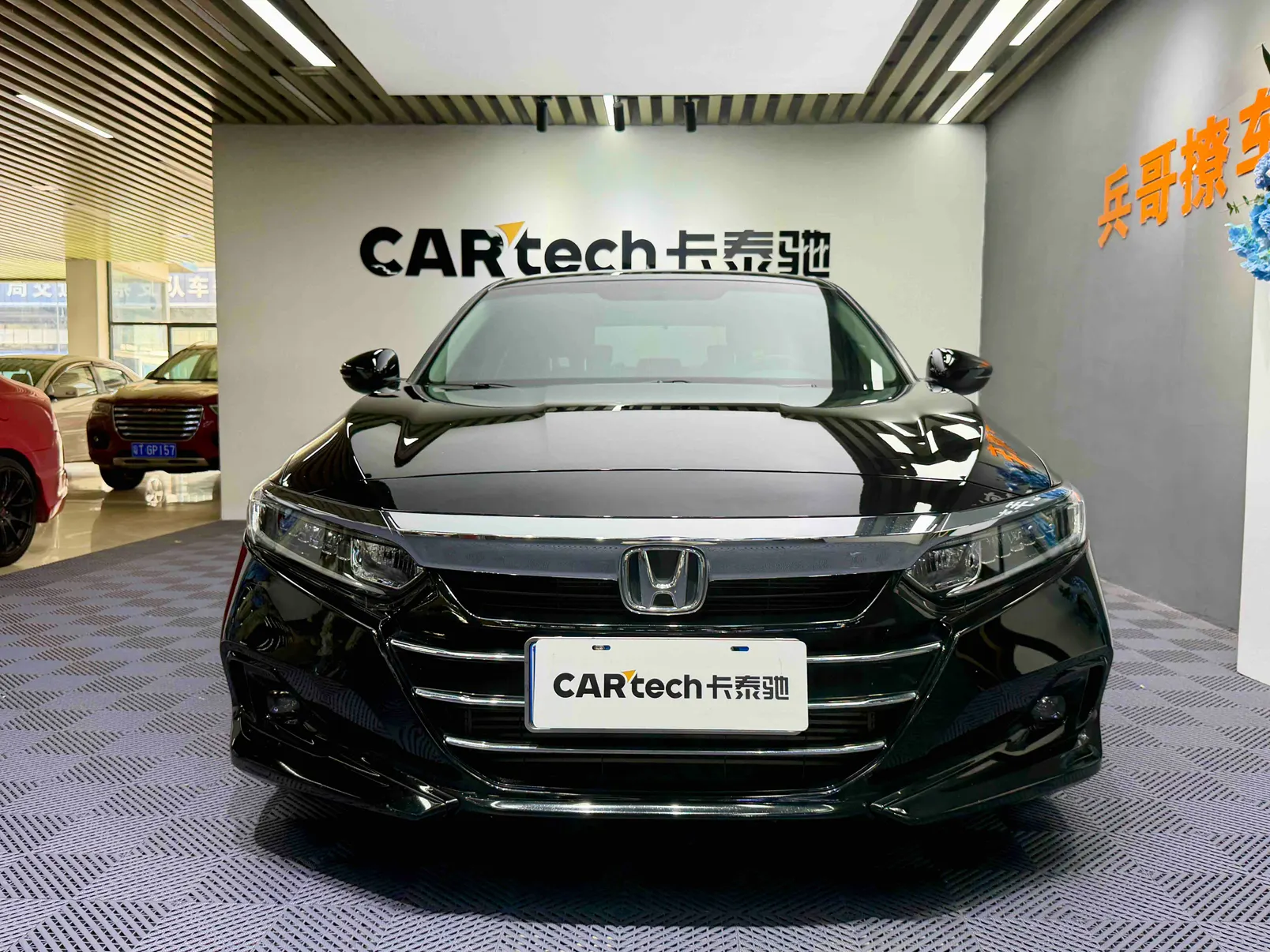 Honda Accord, 2023 2