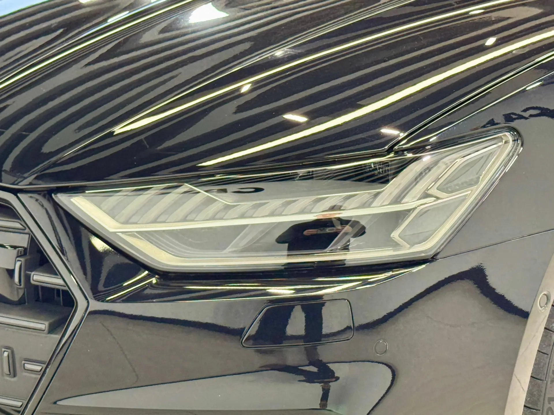 Audi A7L 45 TFSI, 2024 8