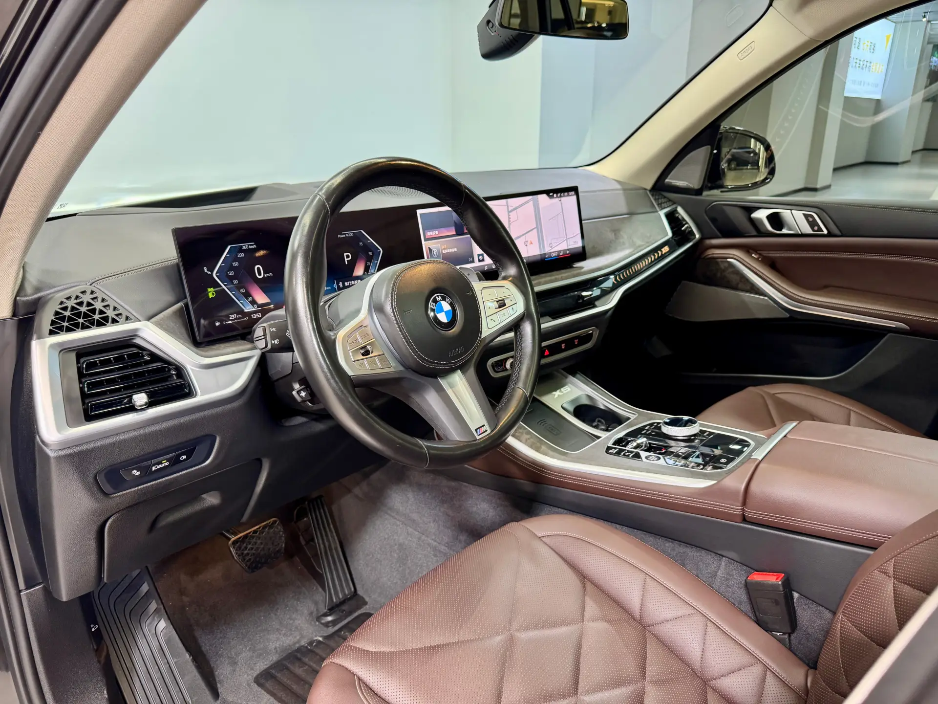 BMW X5, 2024 14