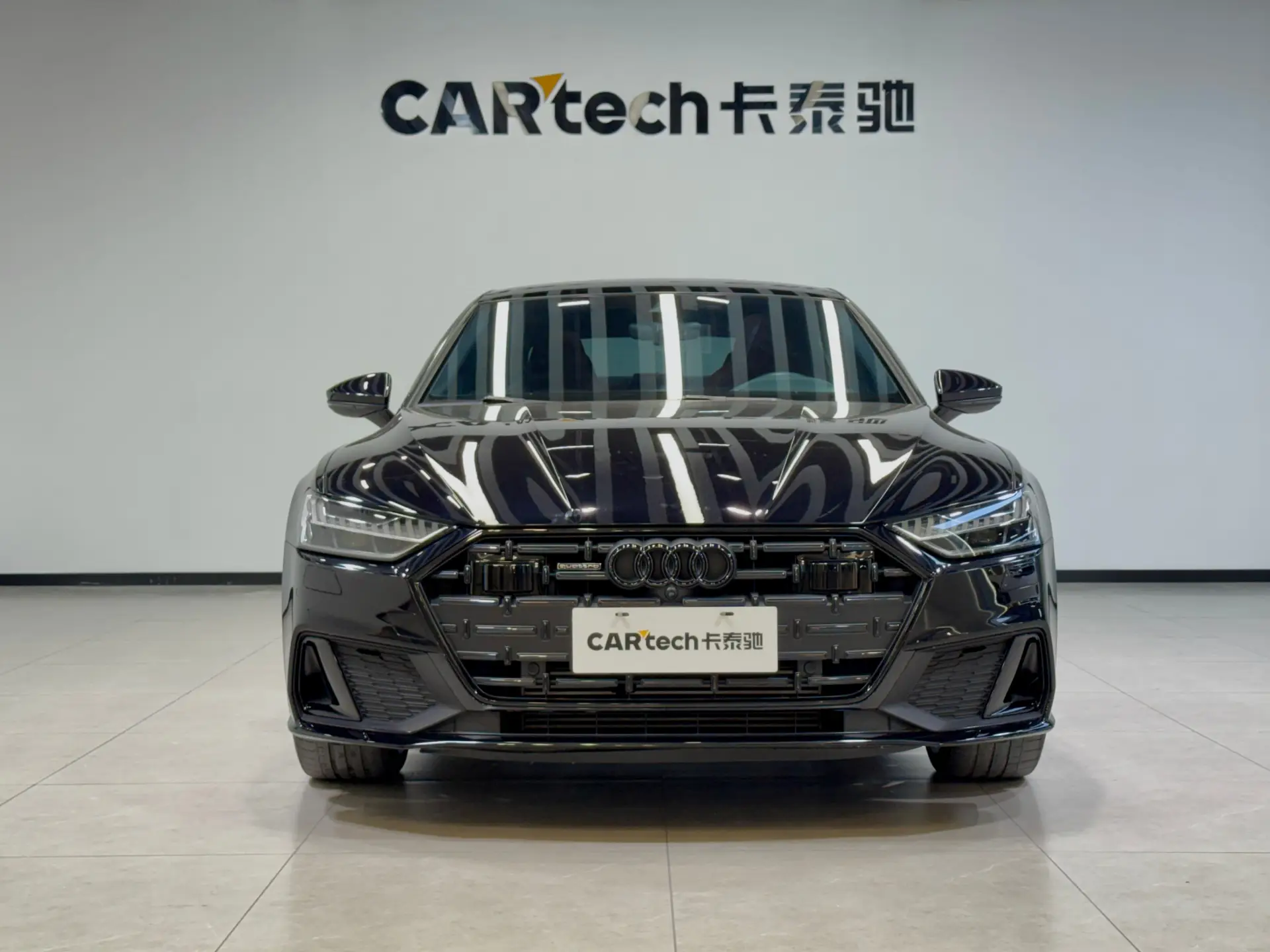 Audi A7L 45 TFSI, 2024 2