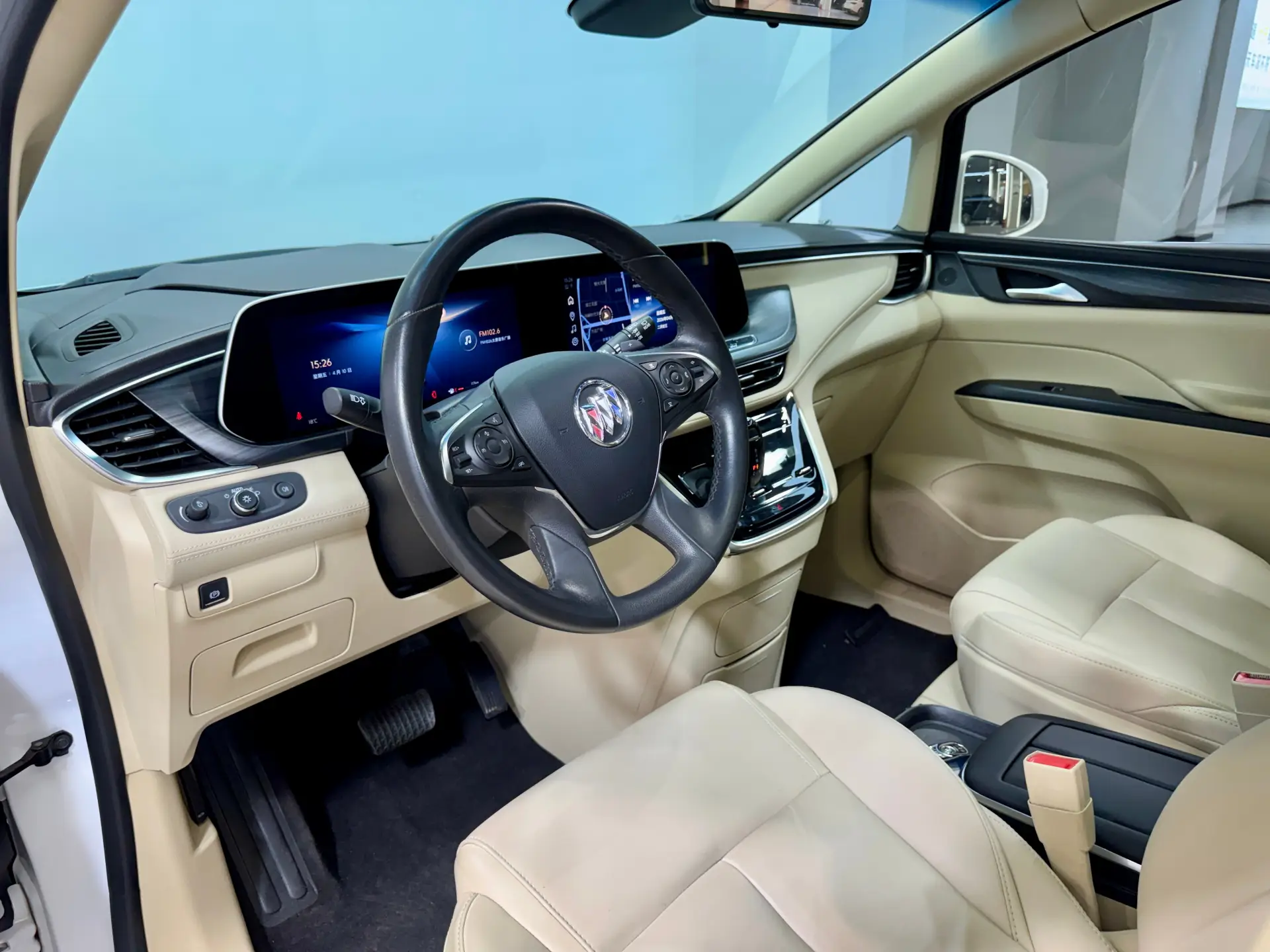 Buick GL8, 2023 13