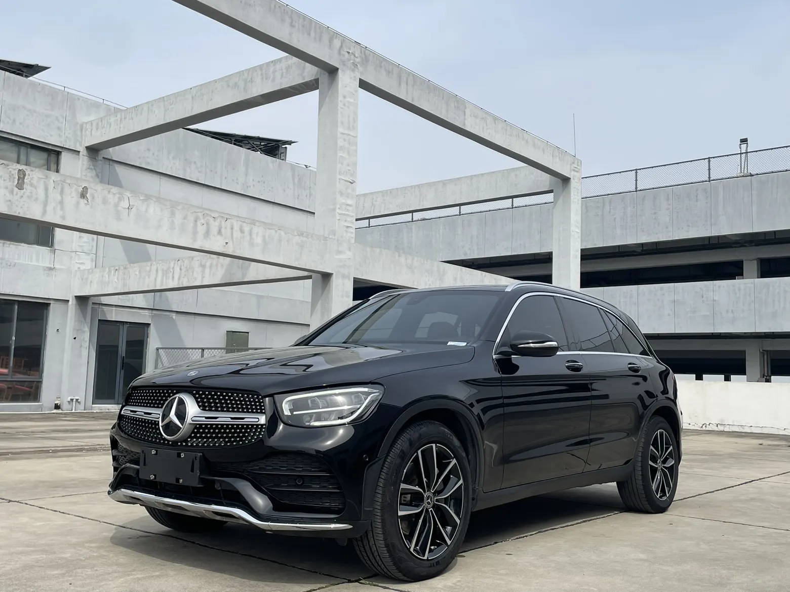 Mercedes-Benz GLC 260 L