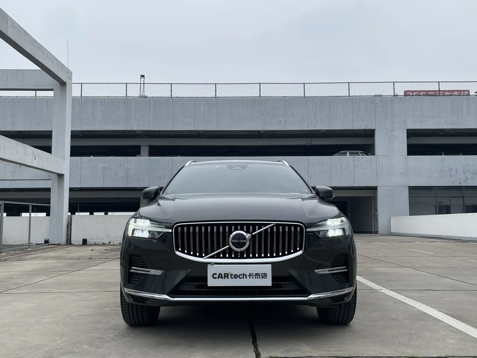 Volvo XC60, 2021 3
