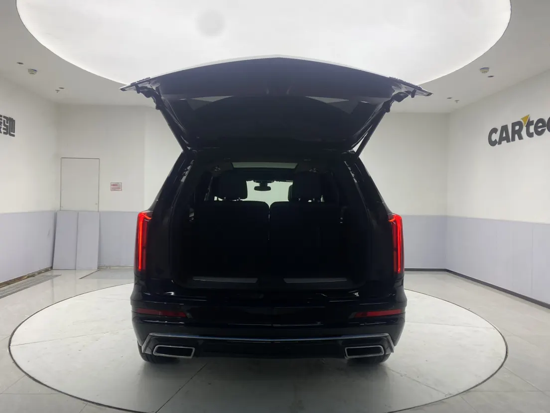 Cadillac XT6, 2021 29