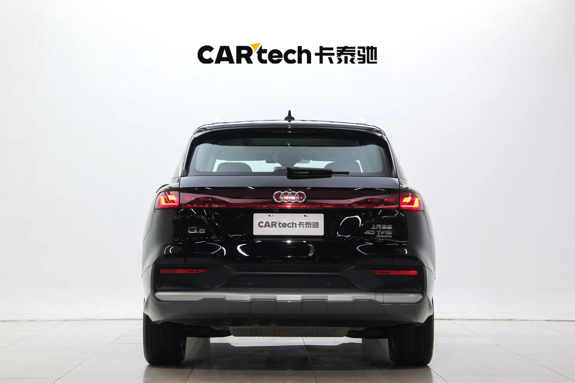 Audi Q6 40 TFSI, 2024 4