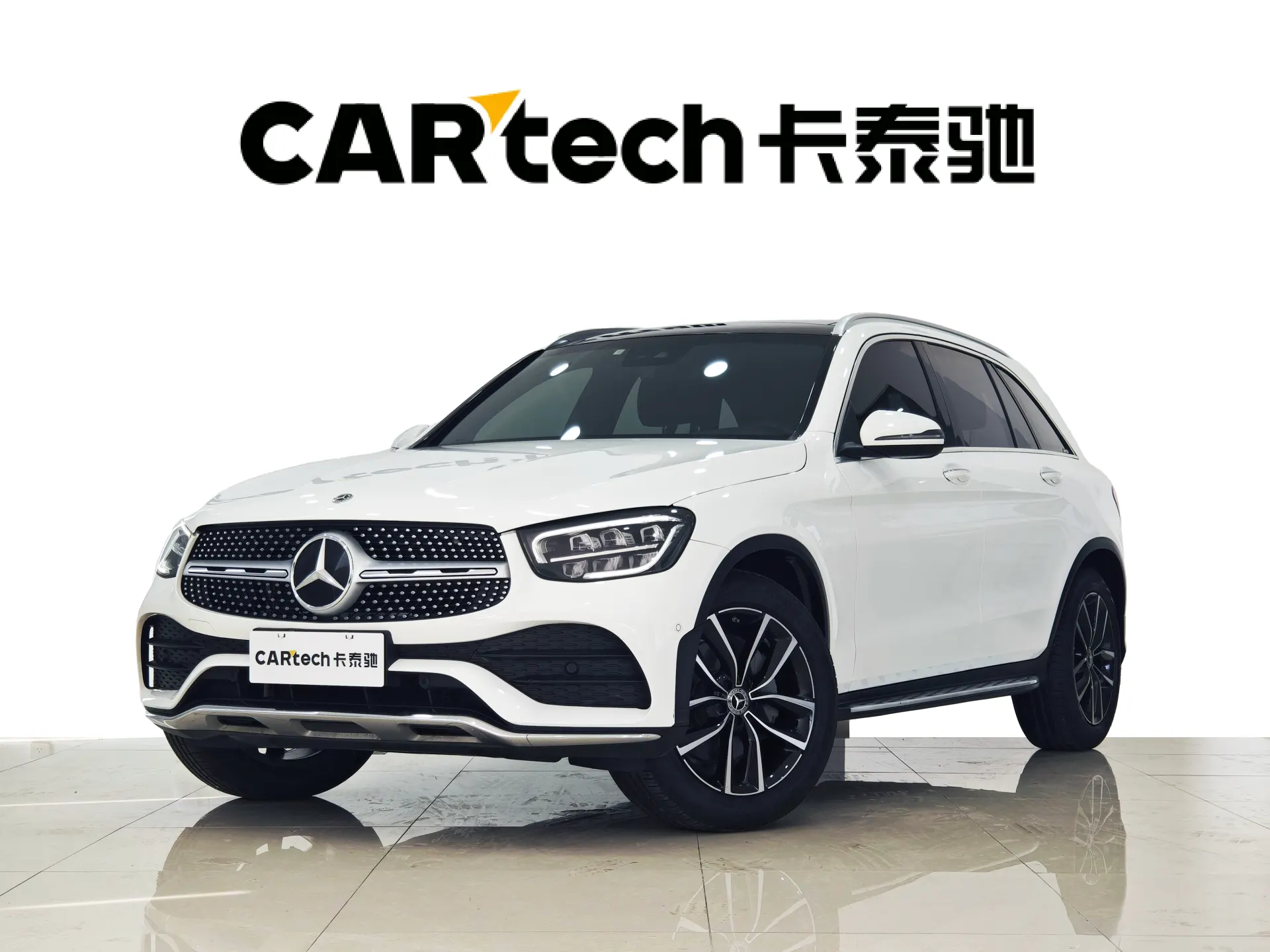 Mercedes-Benz GLC 300 L