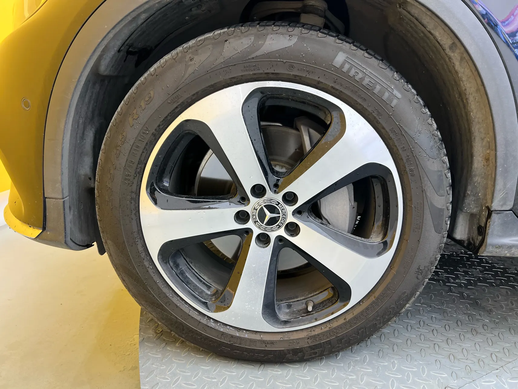 Mercedes-Benz GLC 260 L, 2019 9