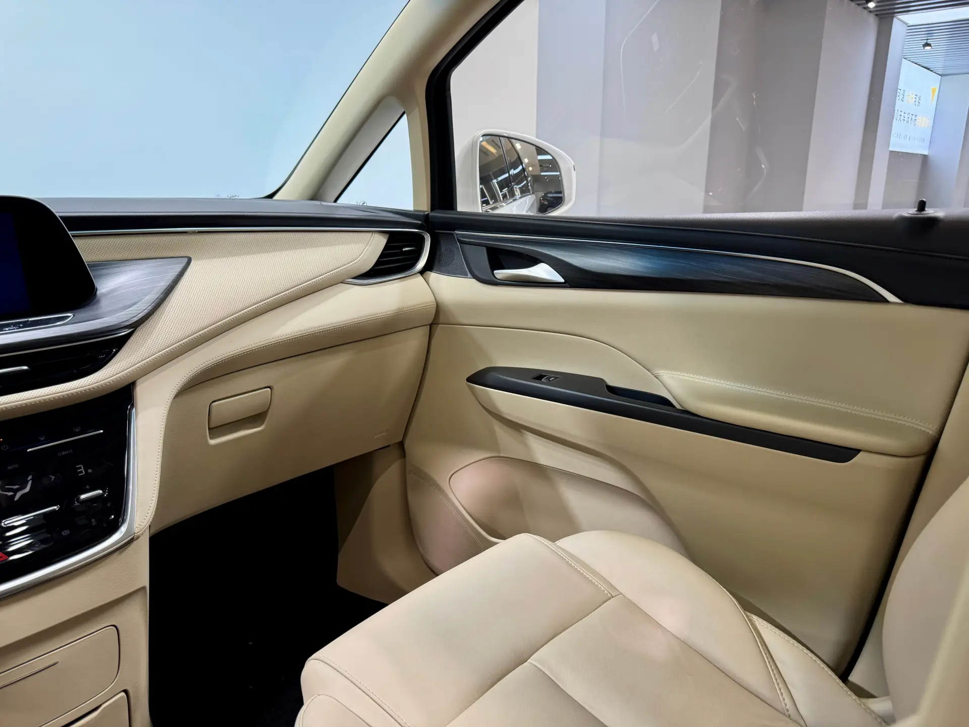 Buick GL8, 2023 22