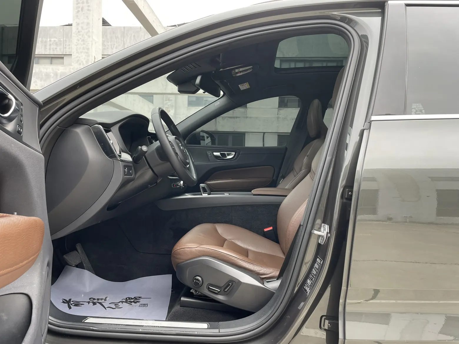 Volvo XC60, 2021 11