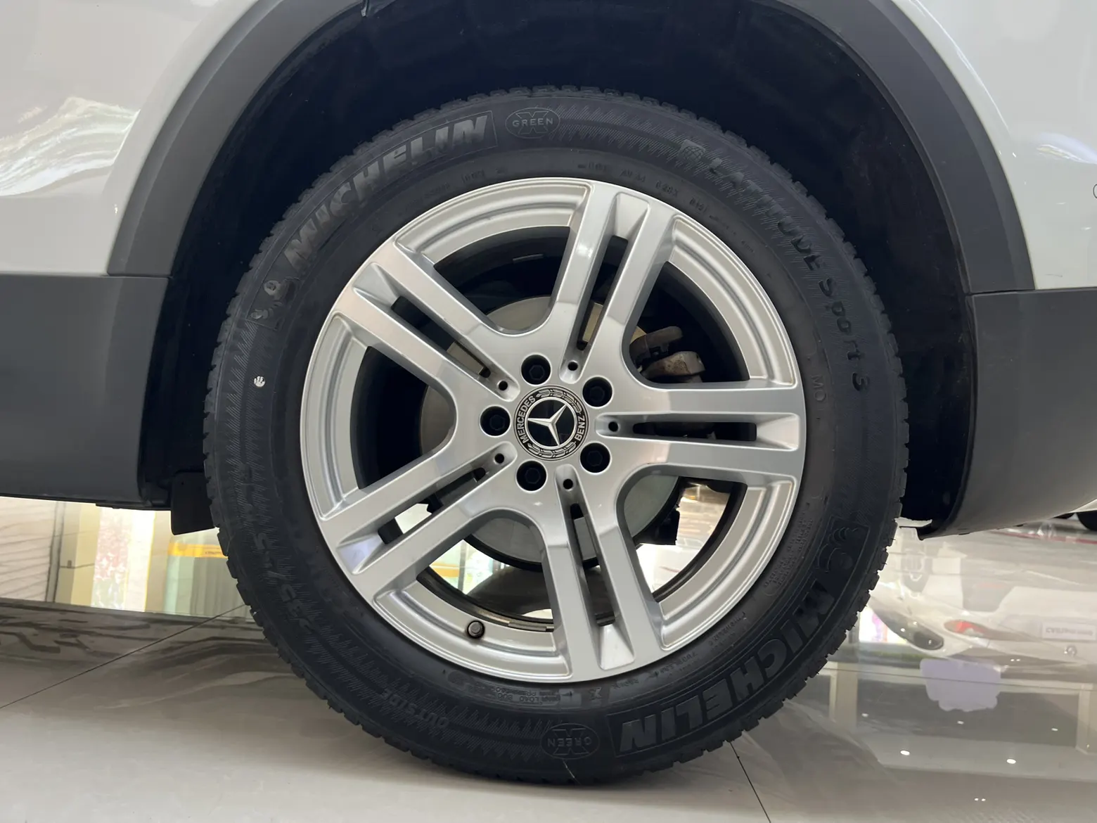 Mercedes-Benz GLB, 2021 8