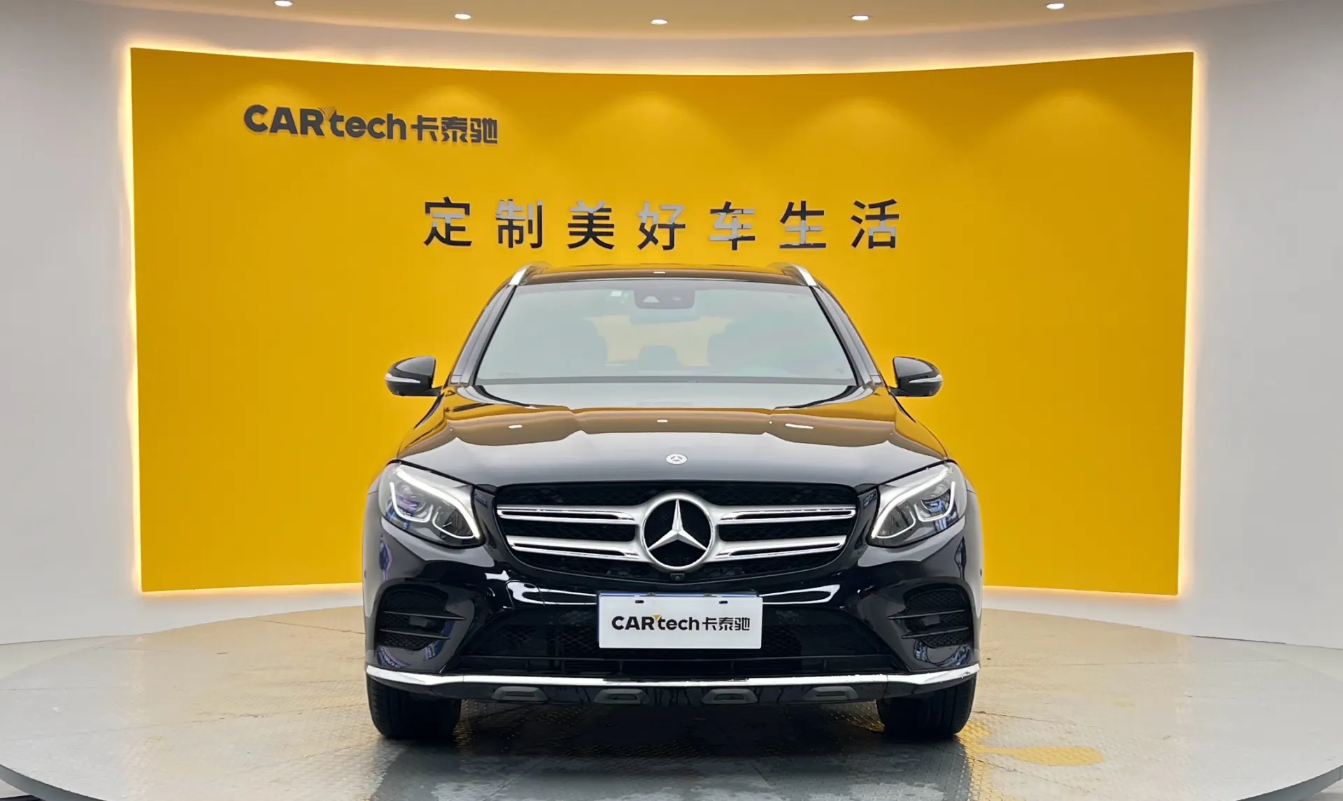 Mercedes-Benz GLC 260 L, 2019 3