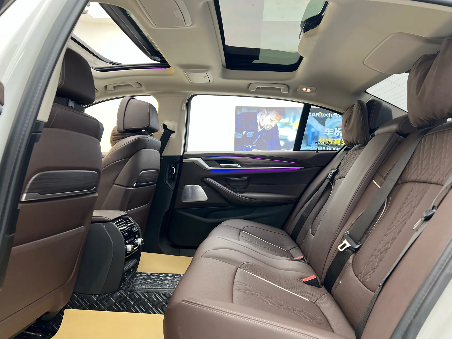 BMW 530Li, 2022 22