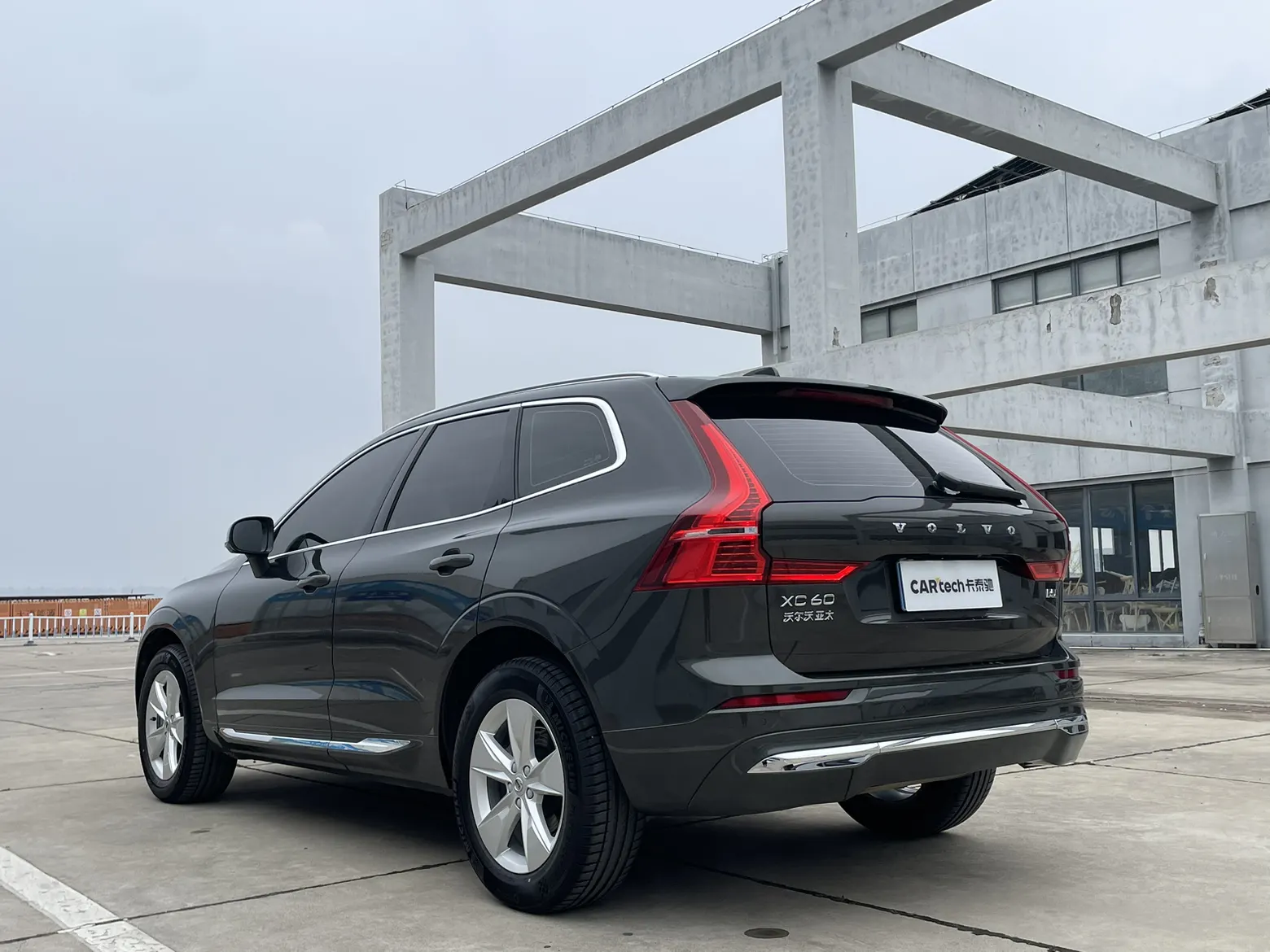 Volvo XC60, 2021 6