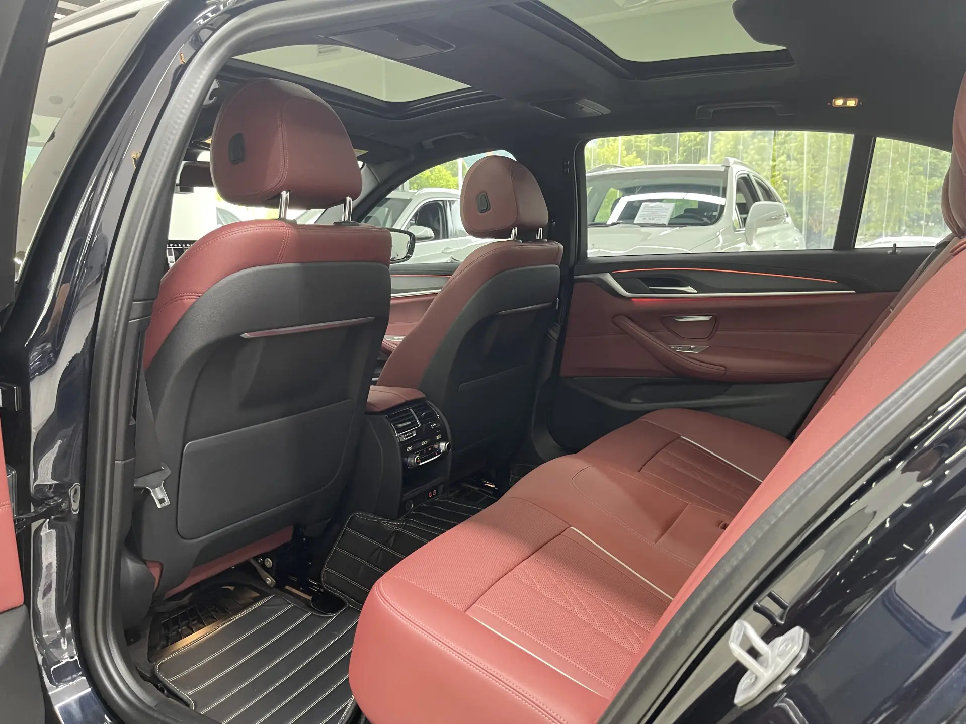 BMW 530Li, 2023 16