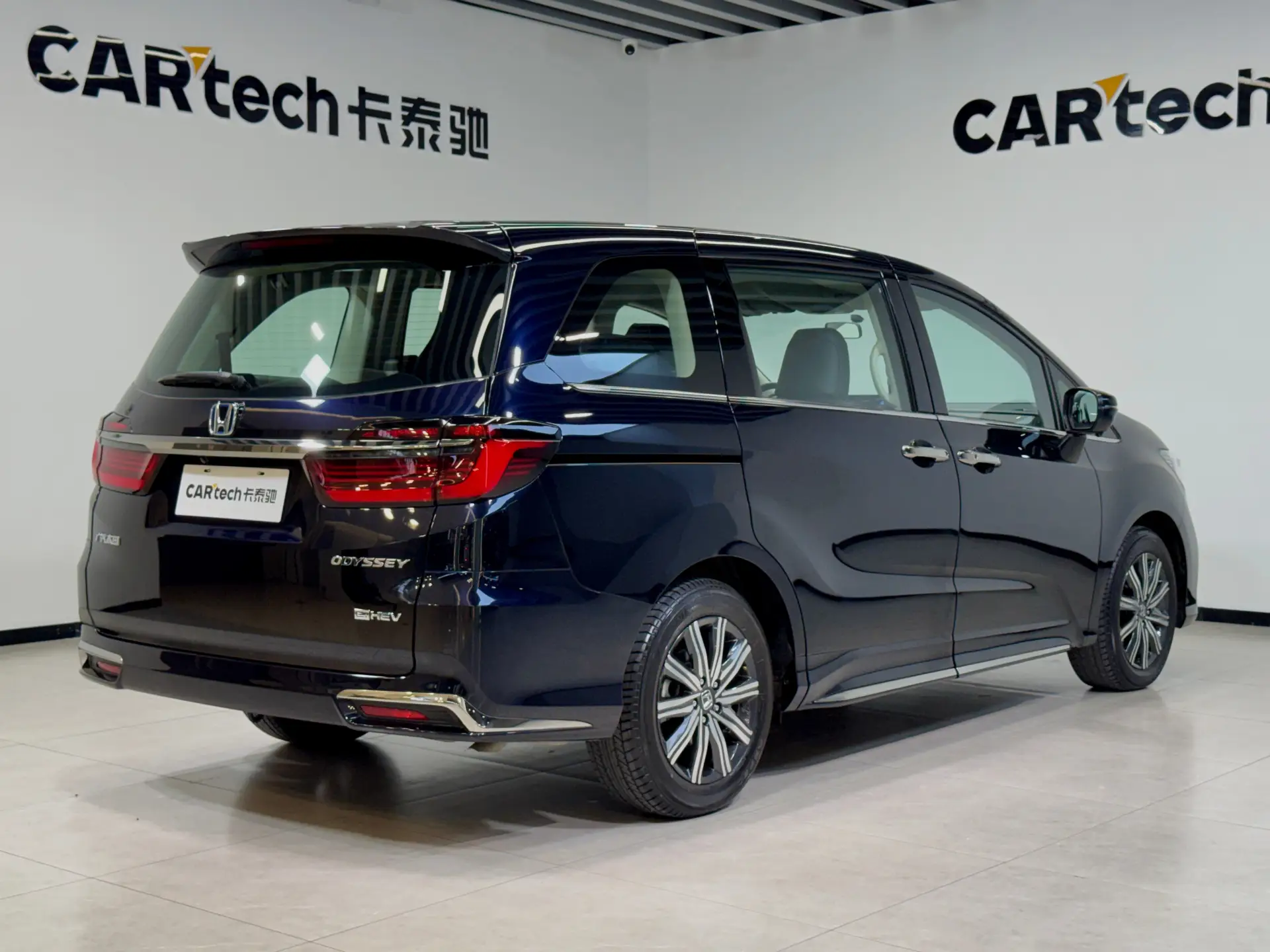 Honda Odyssey, 2025 6
