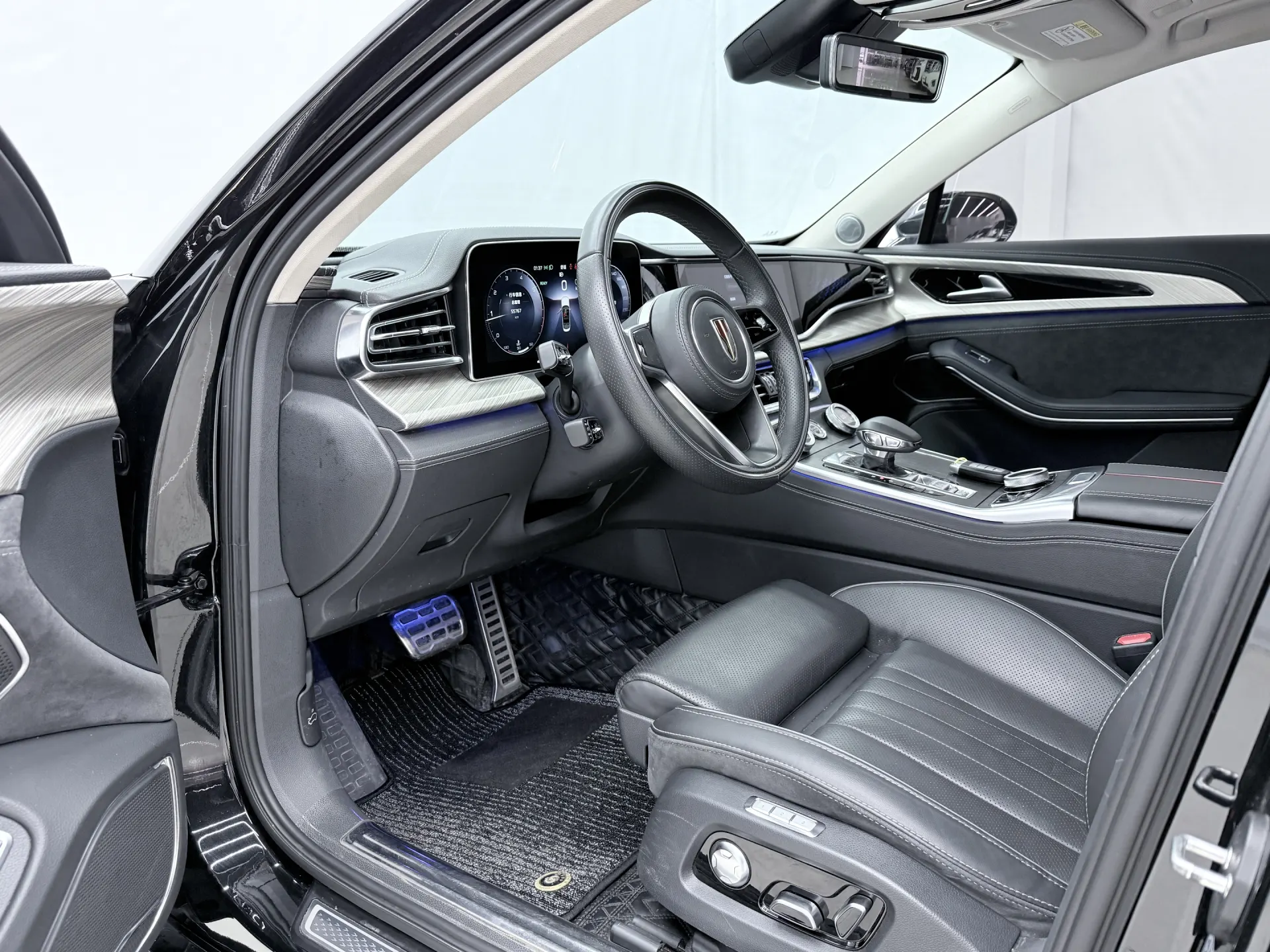 Hongqi H9, 2023 13