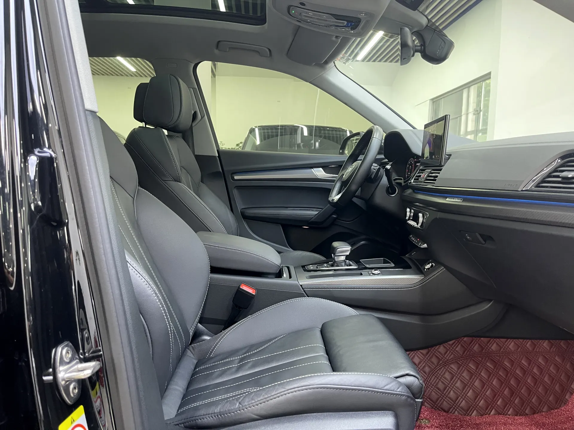 Audi Q5L 40, 2022 12