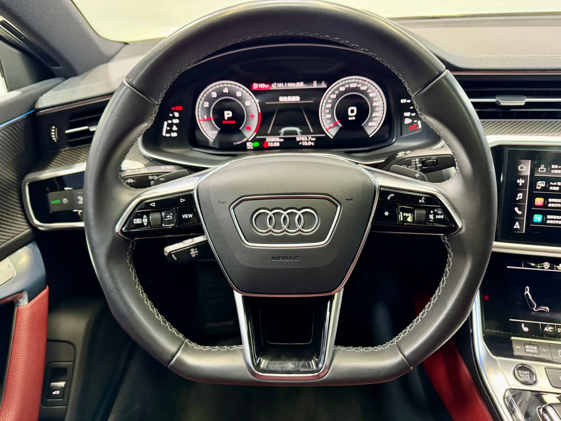 Audi A7L 45 TFSI, 2024 17