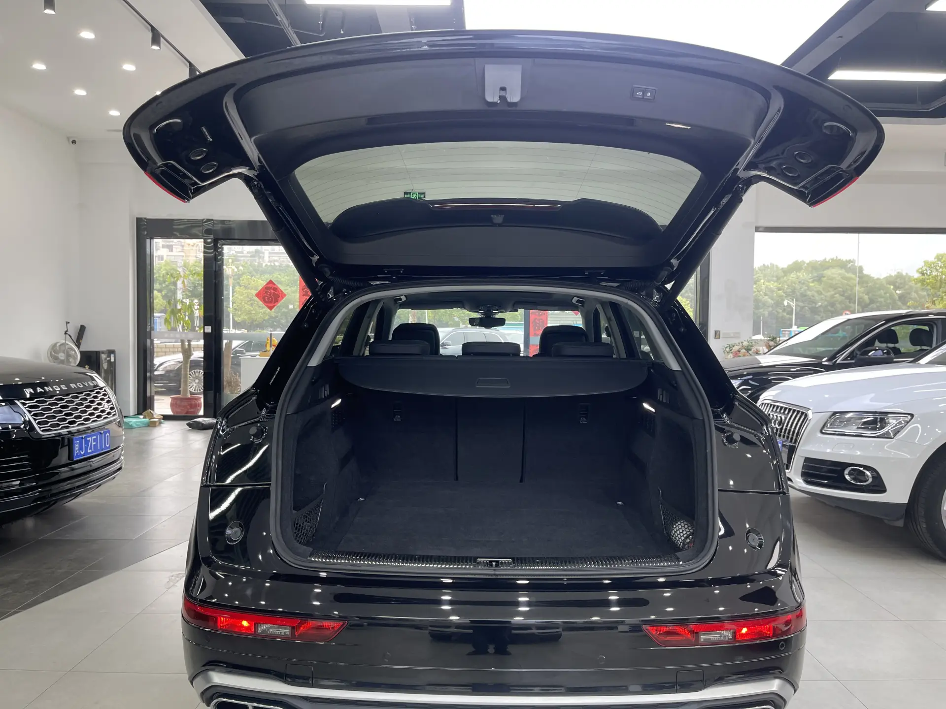 Audi Q5L 40, 2022 7