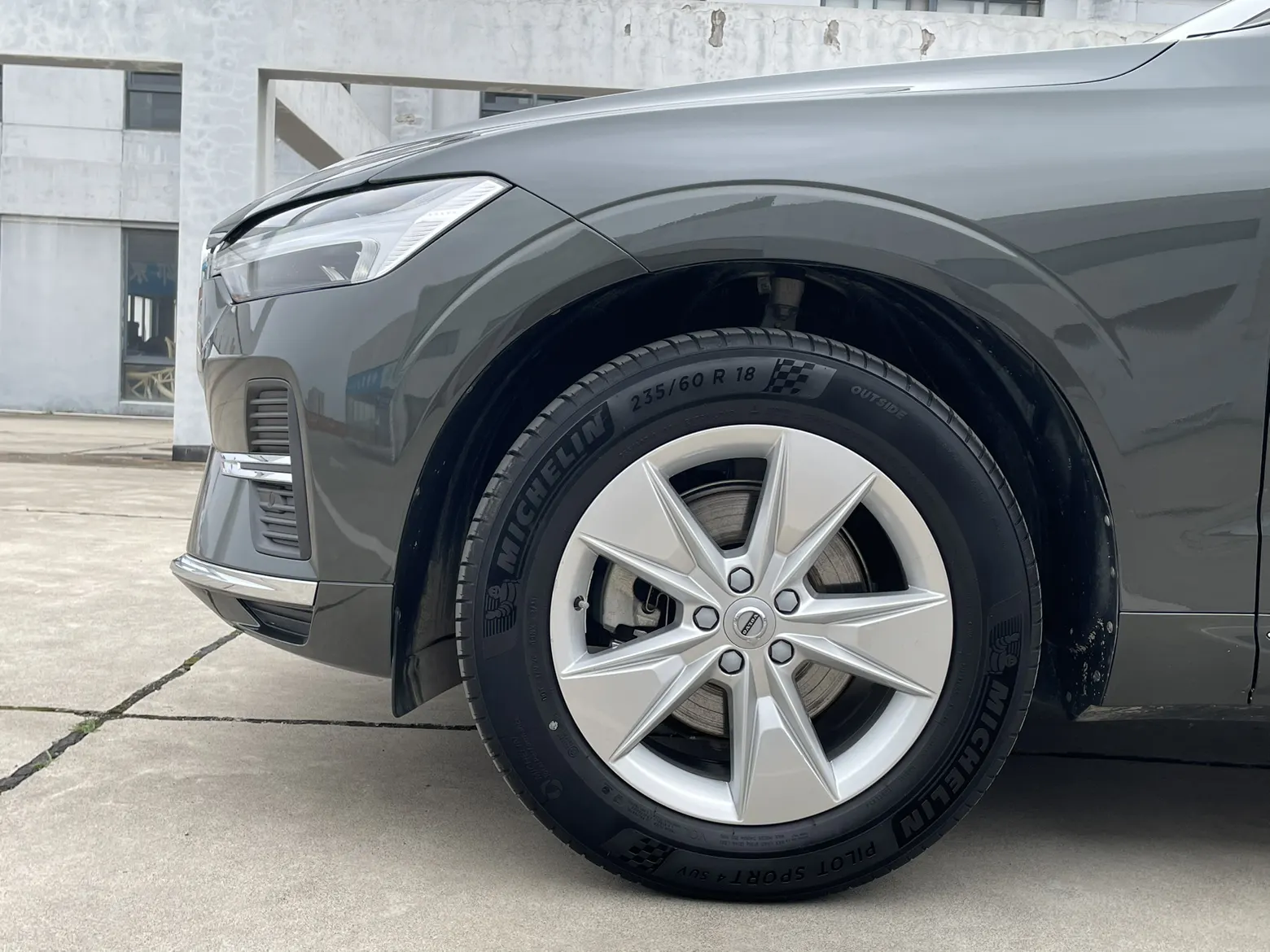 Volvo XC60, 2021 8