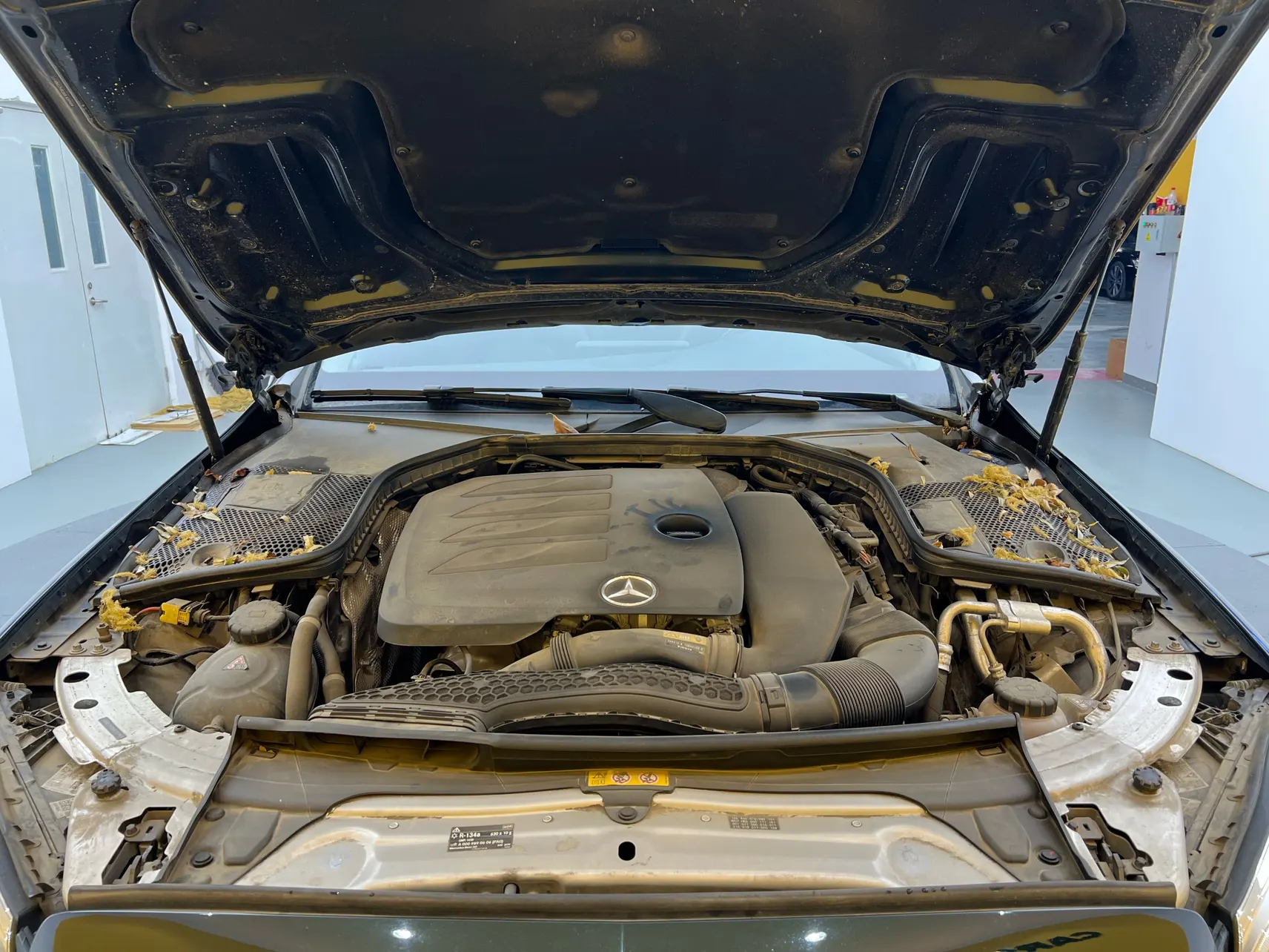Mercedes-Benz C 260 L, 2021 11
