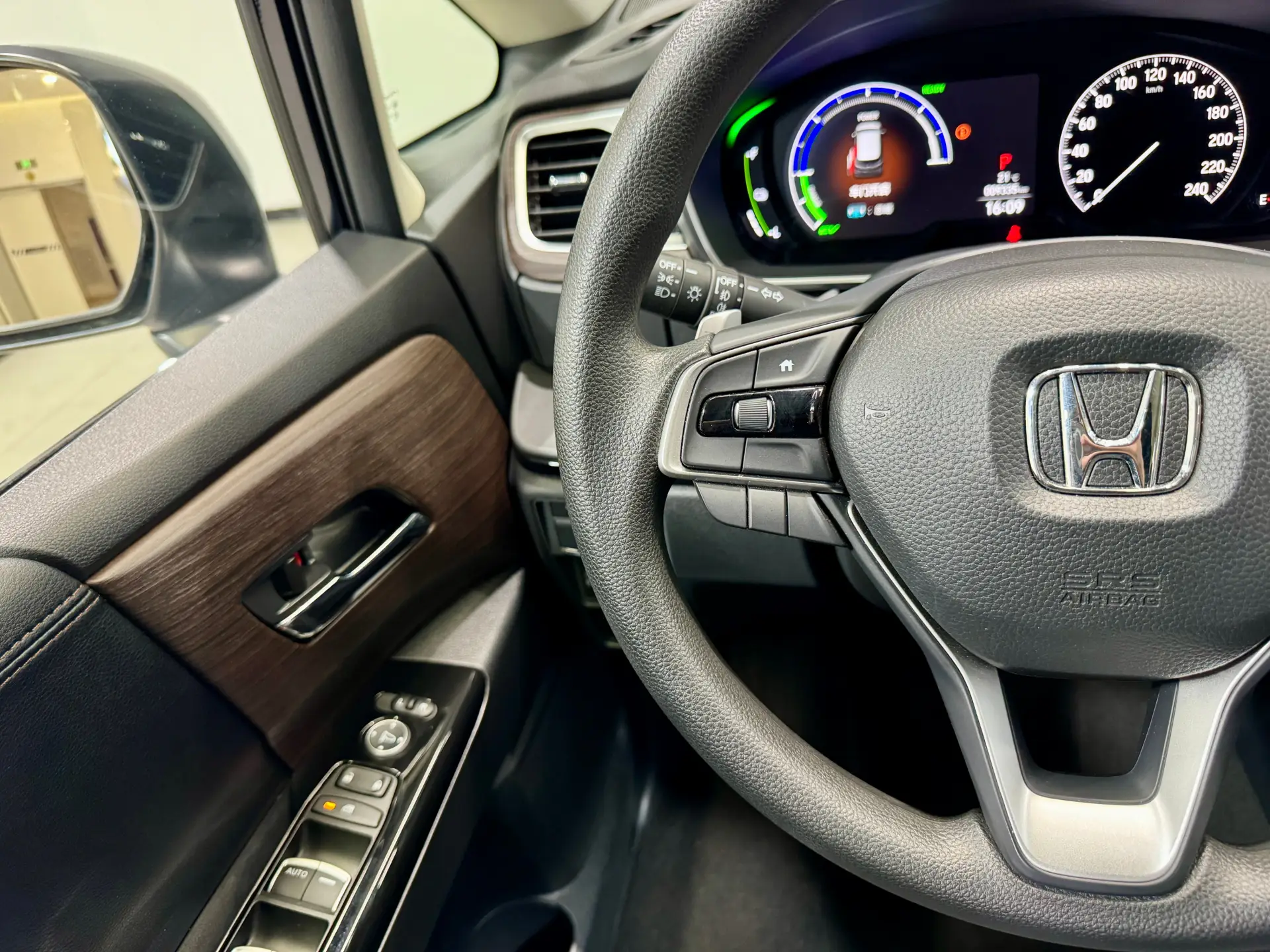 Honda Odyssey, 2025 19