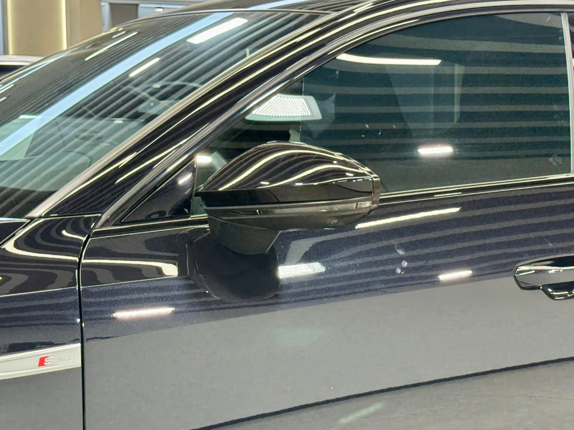 Audi A7L 45 TFSI, 2024 9