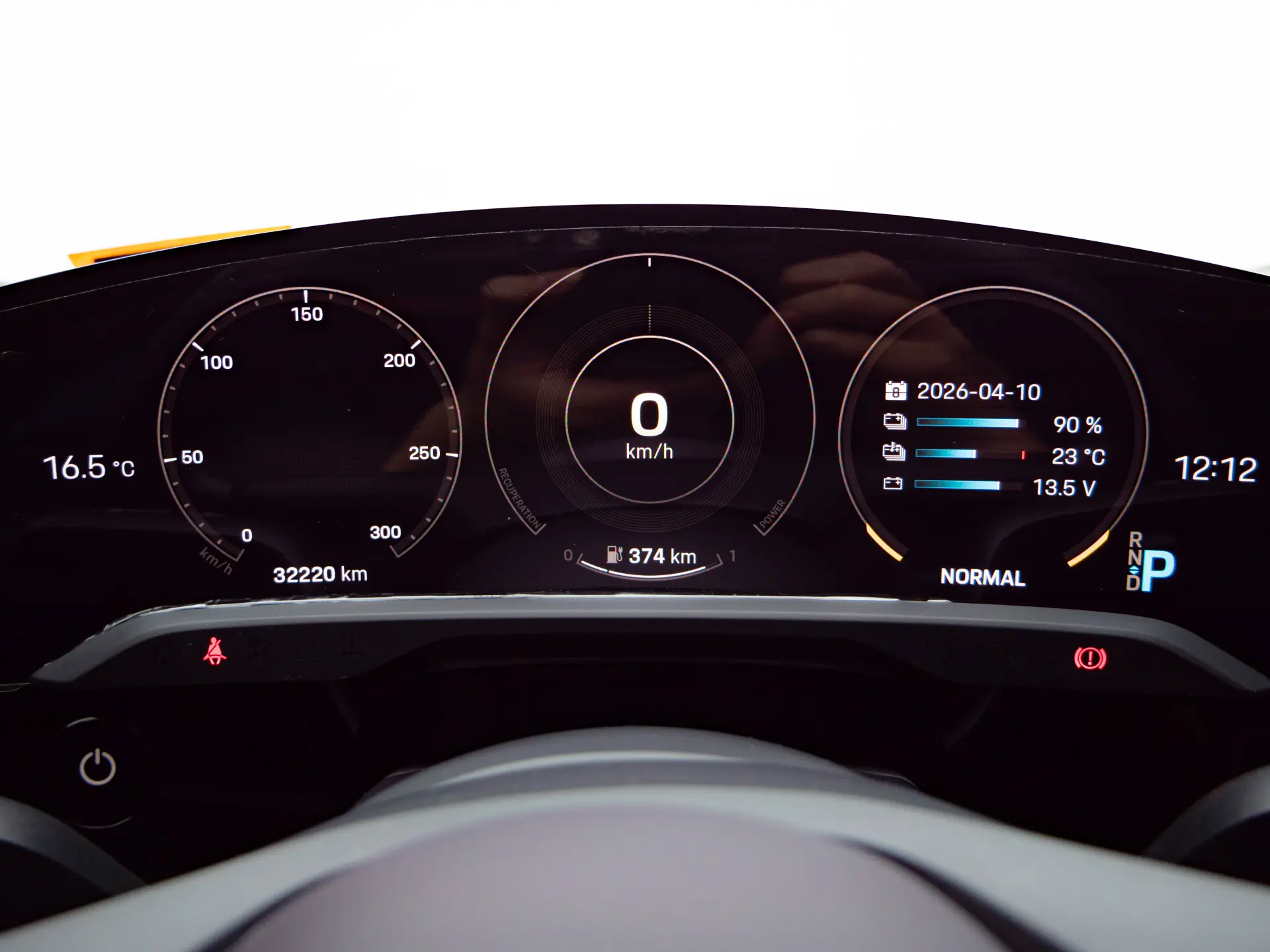 Porsche Taycan, 2023 20