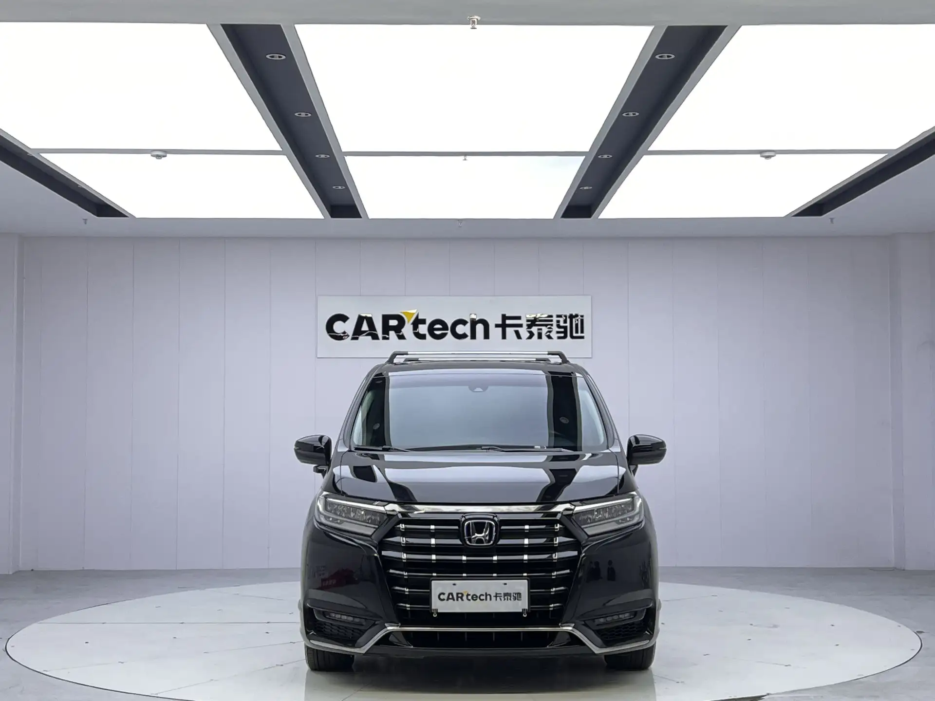 Honda Elysion, 2022 3