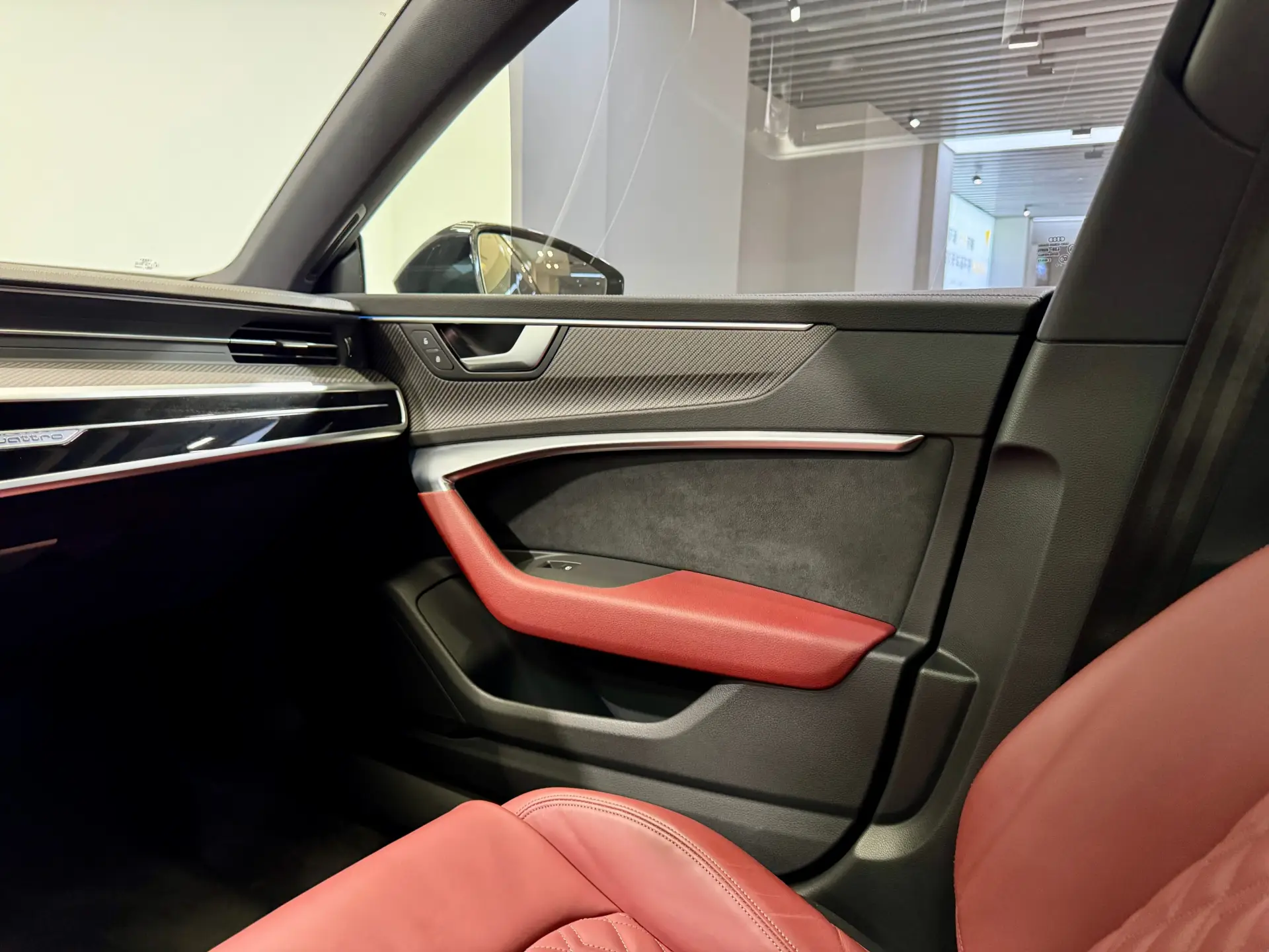 Audi A7L 45 TFSI, 2024 23