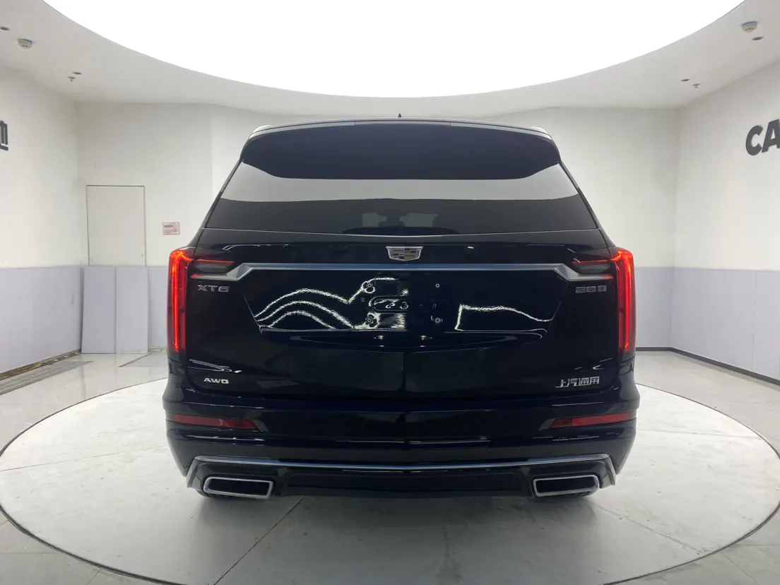 Cadillac XT6, 2021 6