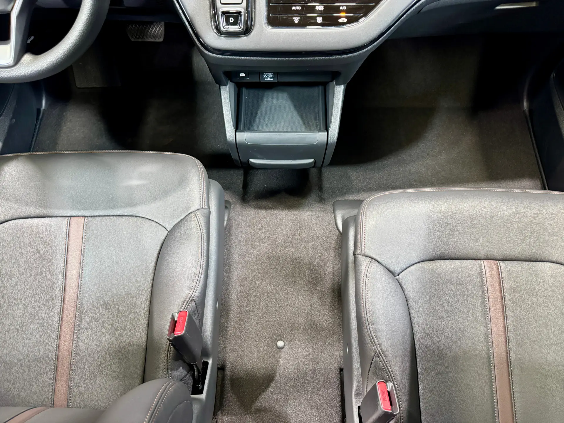 Honda Odyssey, 2025 22