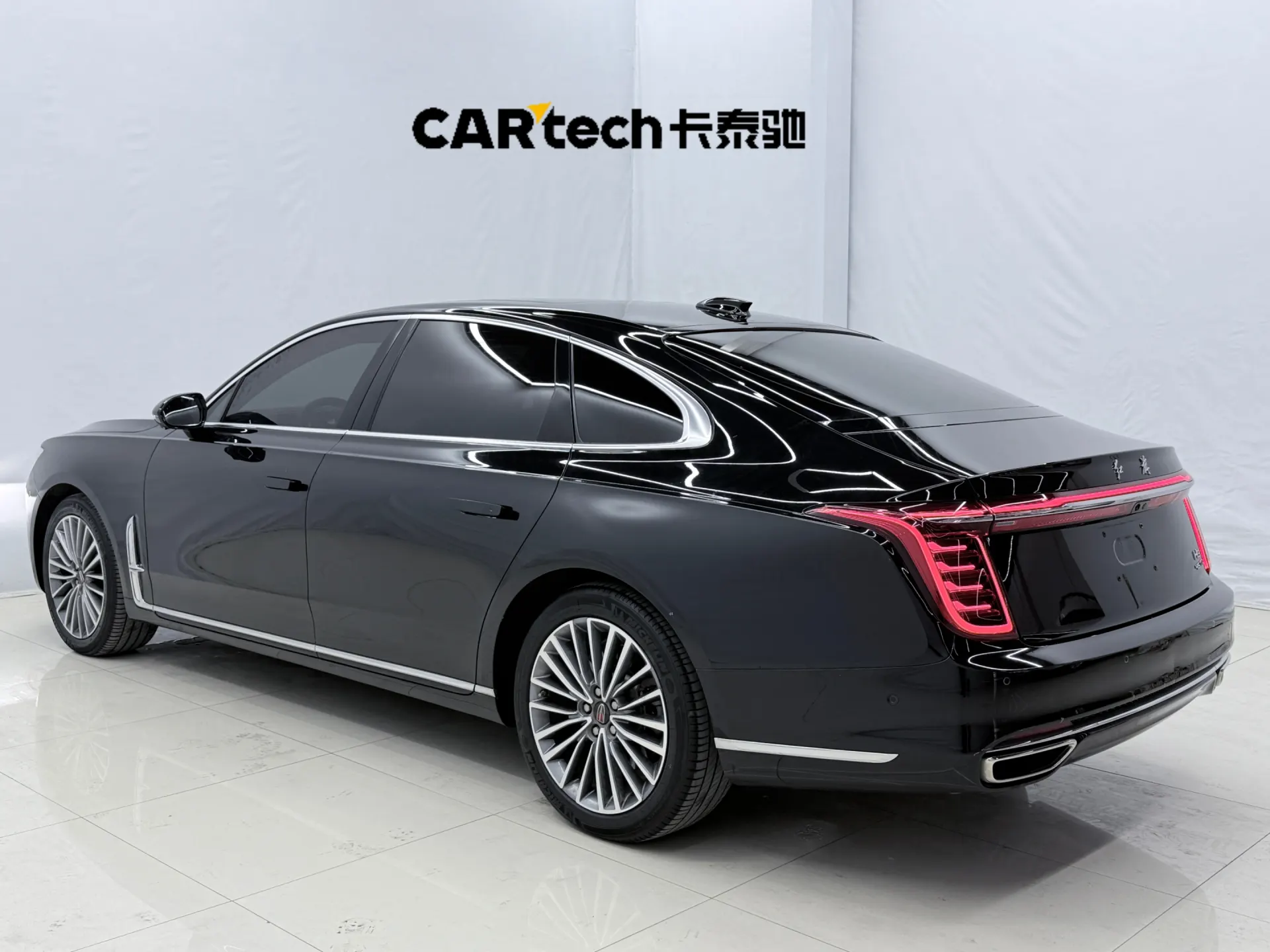 Hongqi H9, 2023 6