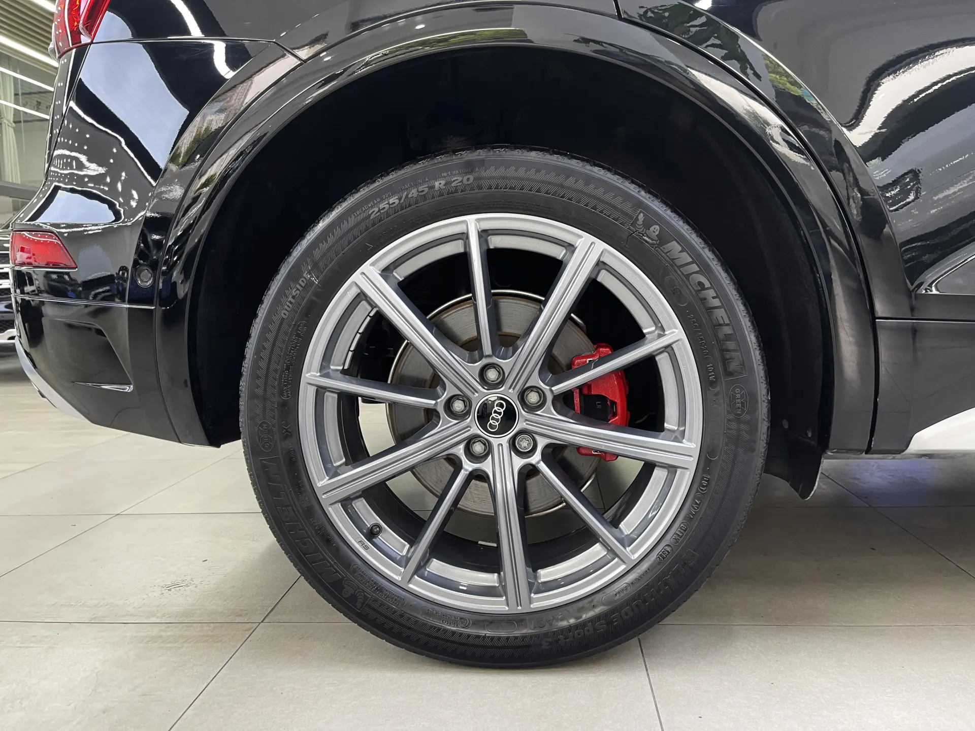 Audi Q5L 40, 2022 6