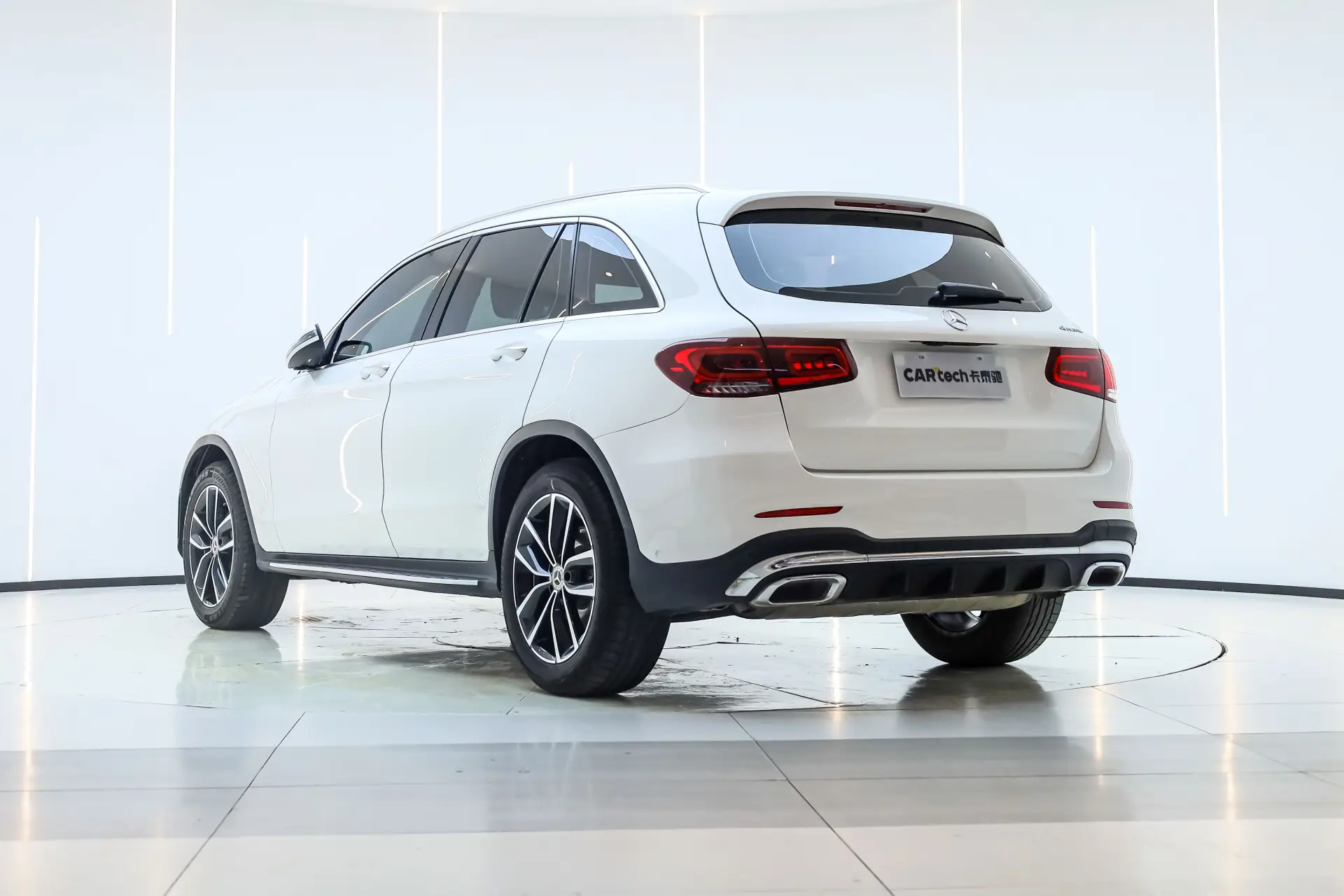 Mercedes-Benz GLC 260 L, 2021 7