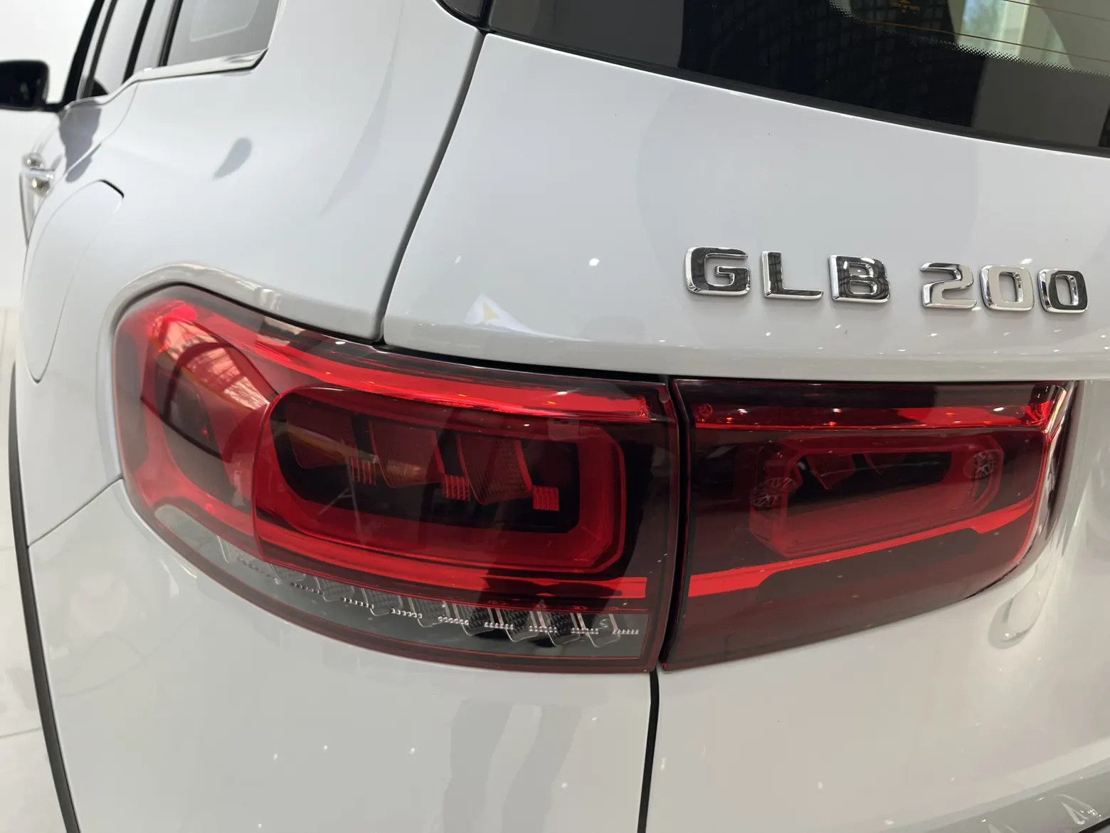 Mercedes-Benz GLB, 2021 7